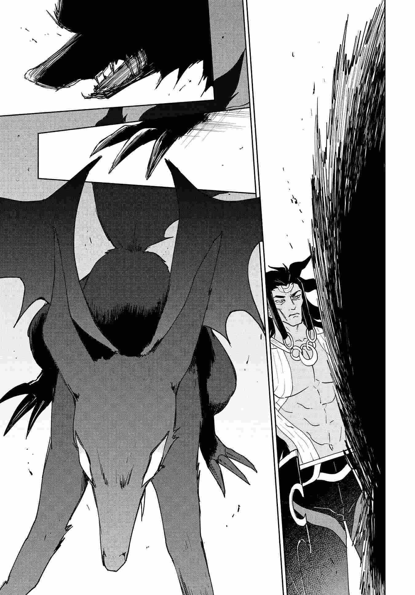 Read Cheat Skill _Shisha Sosei_ ga Kakusei Shite, Inishie no Maougun wo Fukkatsu Sasete Shimaimashita Manga Online