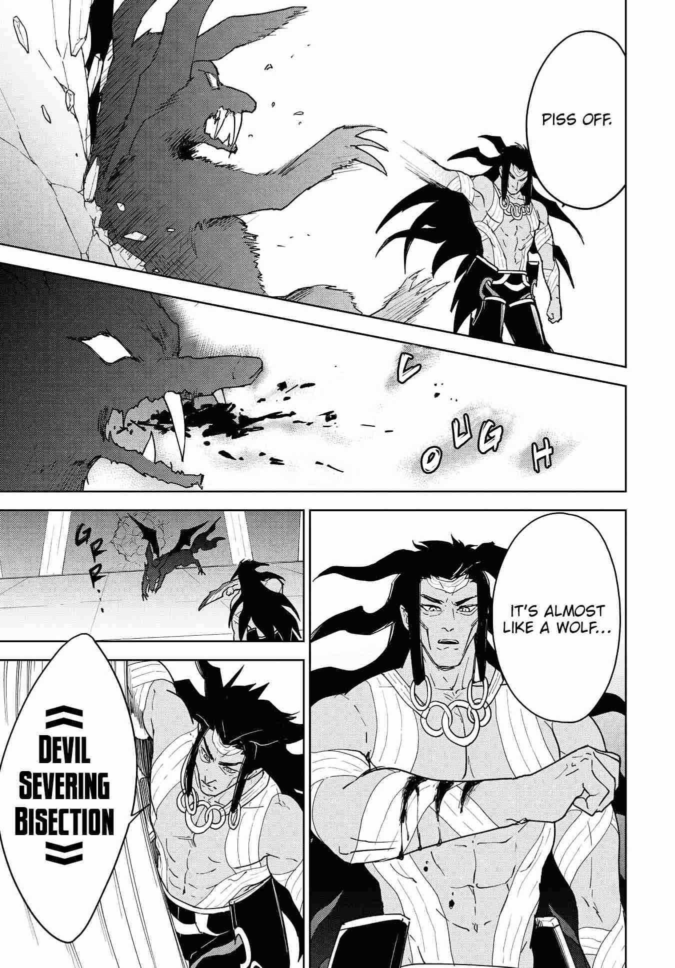 Read Cheat Skill _Shisha Sosei_ ga Kakusei Shite, Inishie no Maougun wo Fukkatsu Sasete Shimaimashita Manga Online