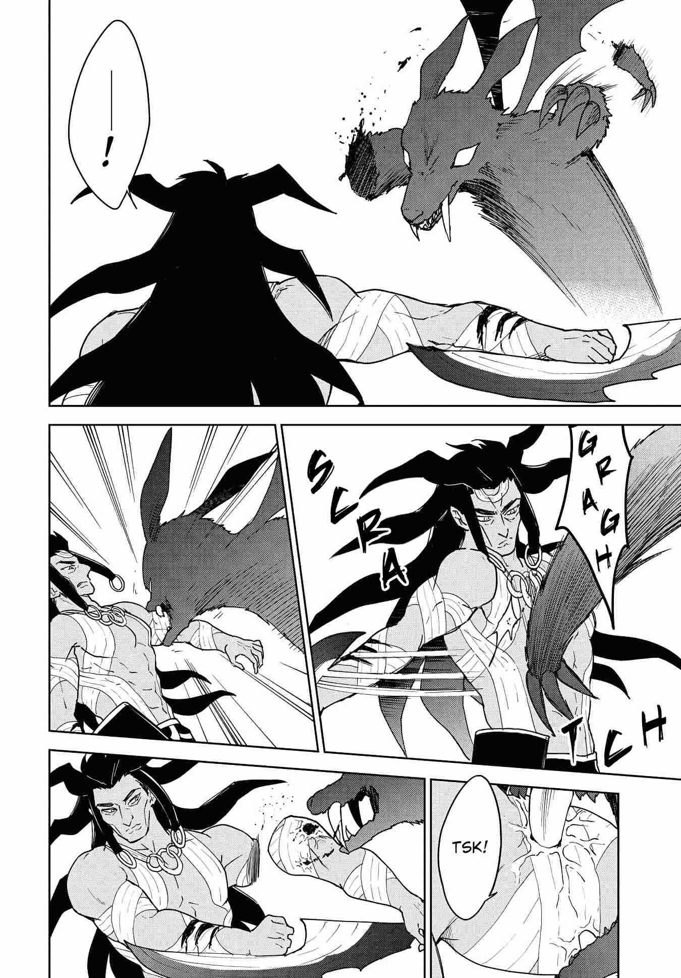 Read Cheat Skill _Shisha Sosei_ ga Kakusei Shite, Inishie no Maougun wo Fukkatsu Sasete Shimaimashita Manga Online