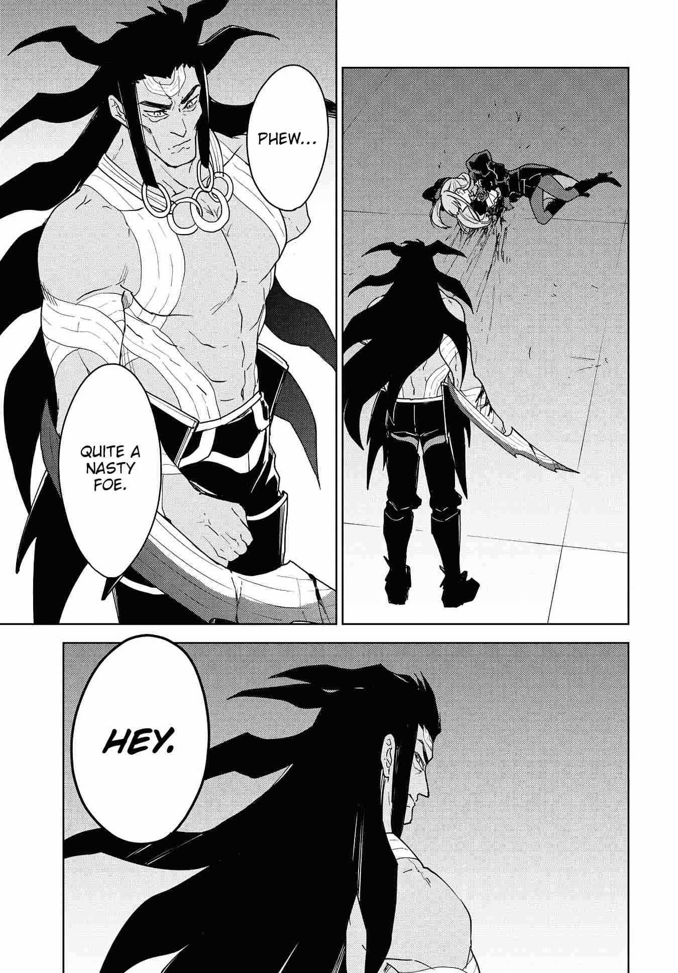 Read Cheat Skill _Shisha Sosei_ ga Kakusei Shite, Inishie no Maougun wo Fukkatsu Sasete Shimaimashita Manga Online