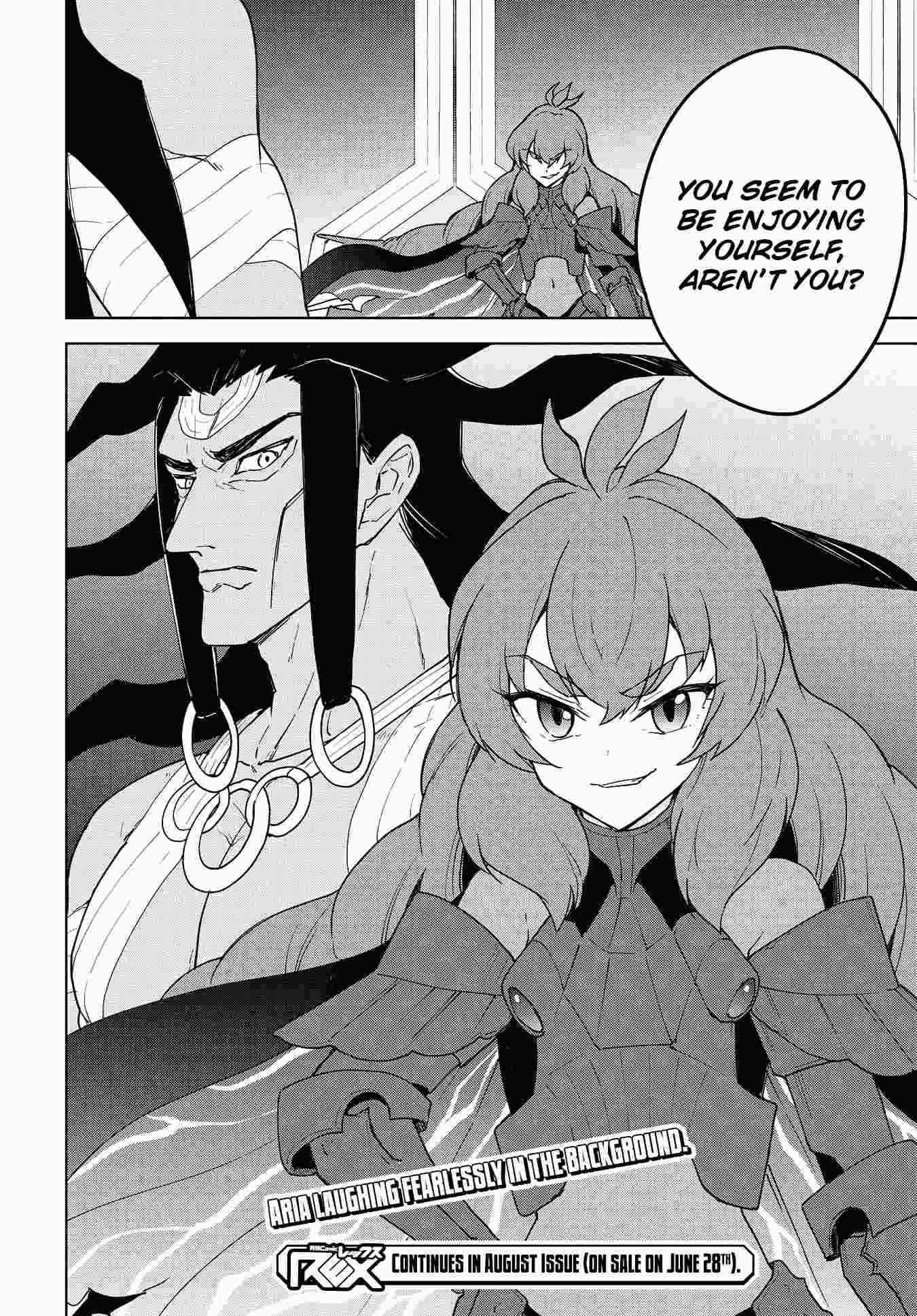 Read Cheat Skill _Shisha Sosei_ ga Kakusei Shite, Inishie no Maougun wo Fukkatsu Sasete Shimaimashita Manga Online