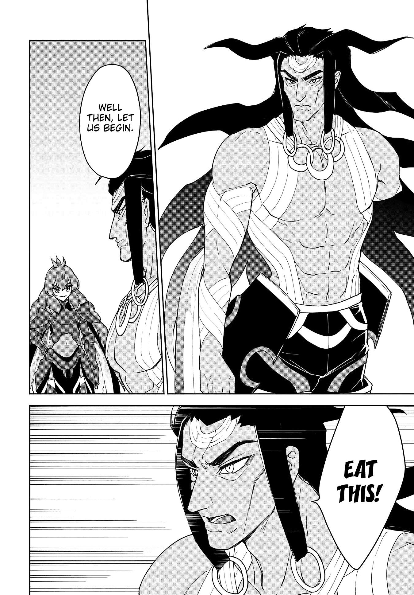 Read Cheat Skill _Shisha Sosei_ ga Kakusei Shite, Inishie no Maougun wo Fukkatsu Sasete Shimaimashita Manga Online