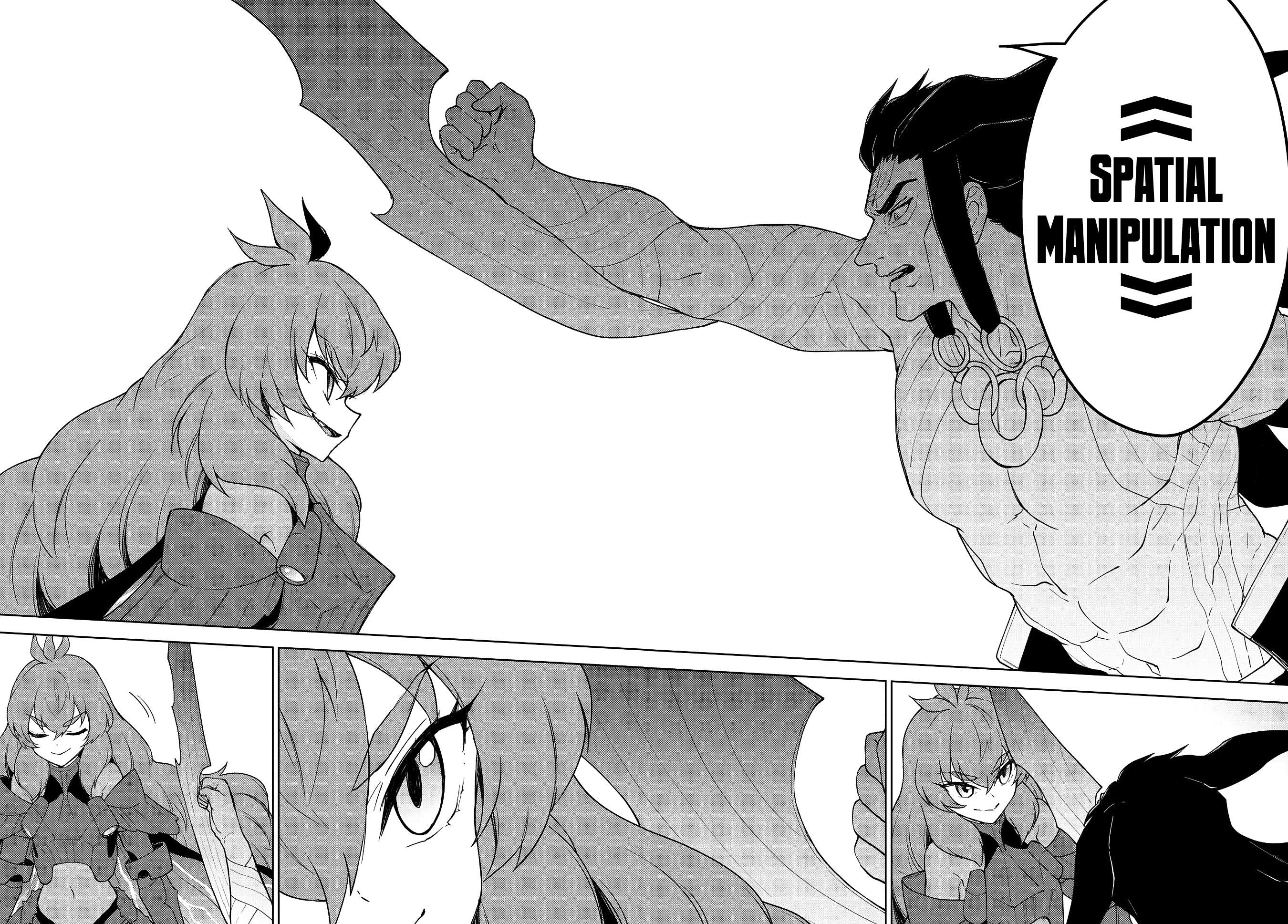 Read Cheat Skill _Shisha Sosei_ ga Kakusei Shite, Inishie no Maougun wo Fukkatsu Sasete Shimaimashita Manga Online