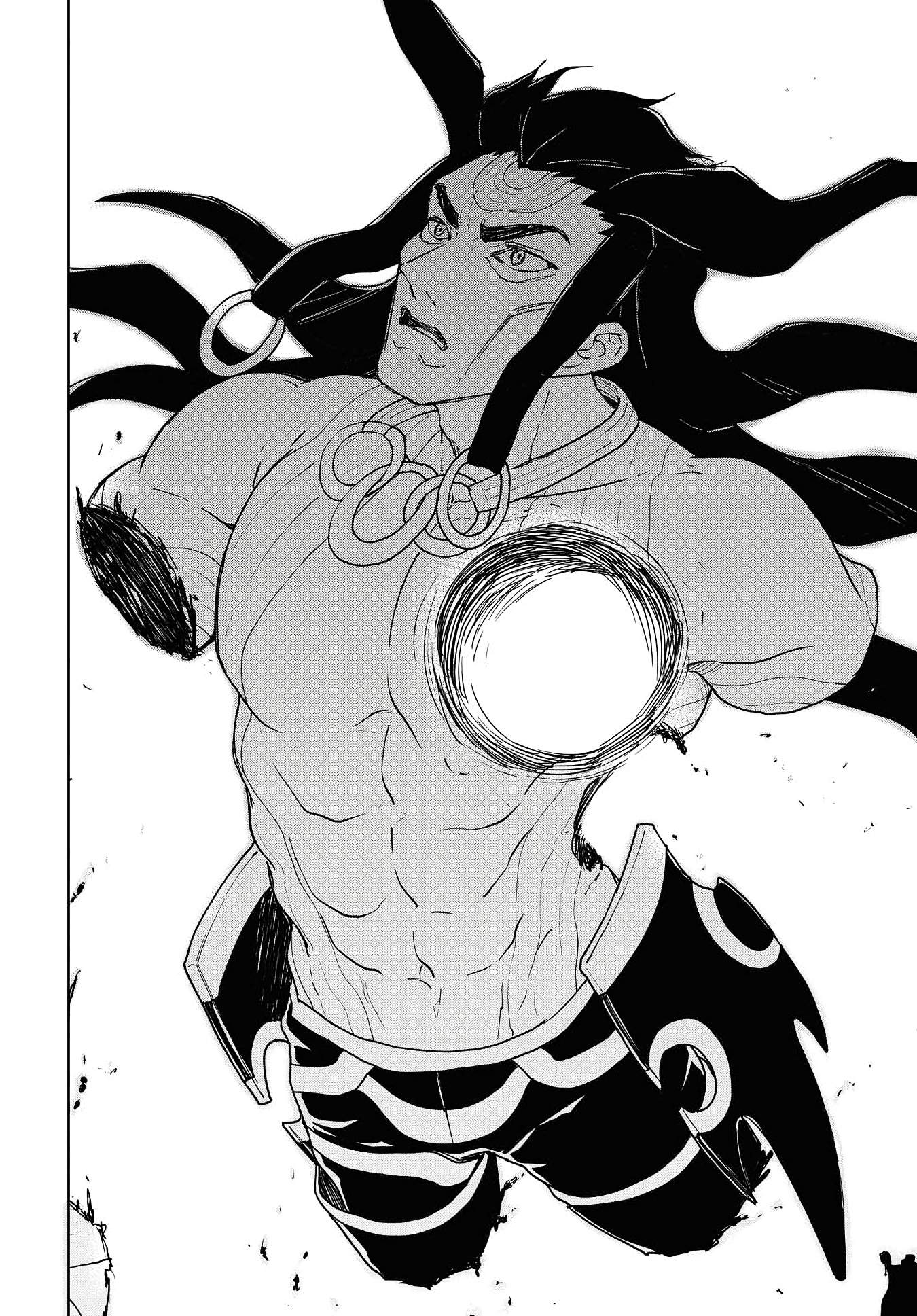 Read Cheat Skill _Shisha Sosei_ ga Kakusei Shite, Inishie no Maougun wo Fukkatsu Sasete Shimaimashita Manga Online