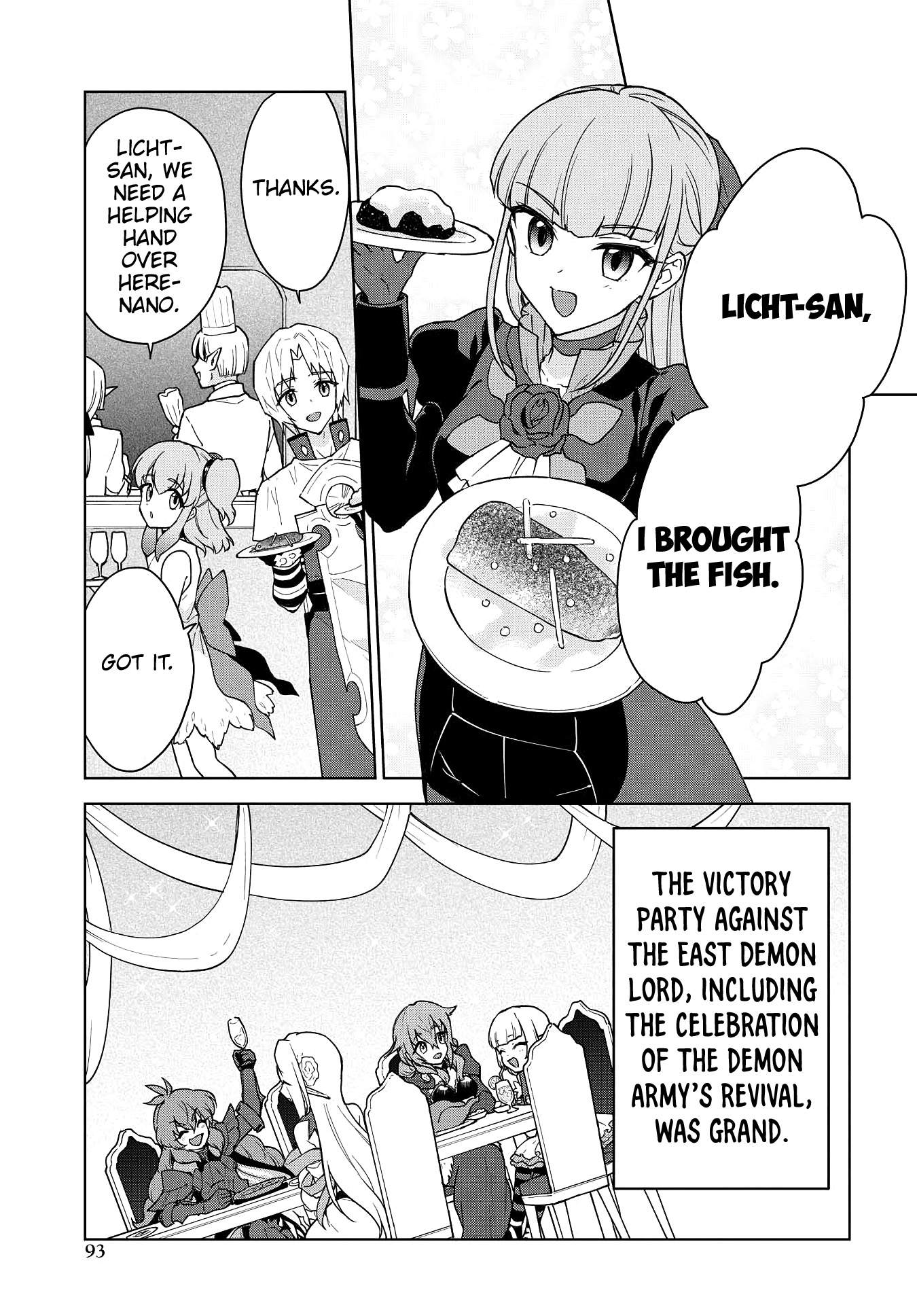 Read Cheat Skill _Shisha Sosei_ ga Kakusei Shite, Inishie no Maougun wo Fukkatsu Sasete Shimaimashita Manga Online