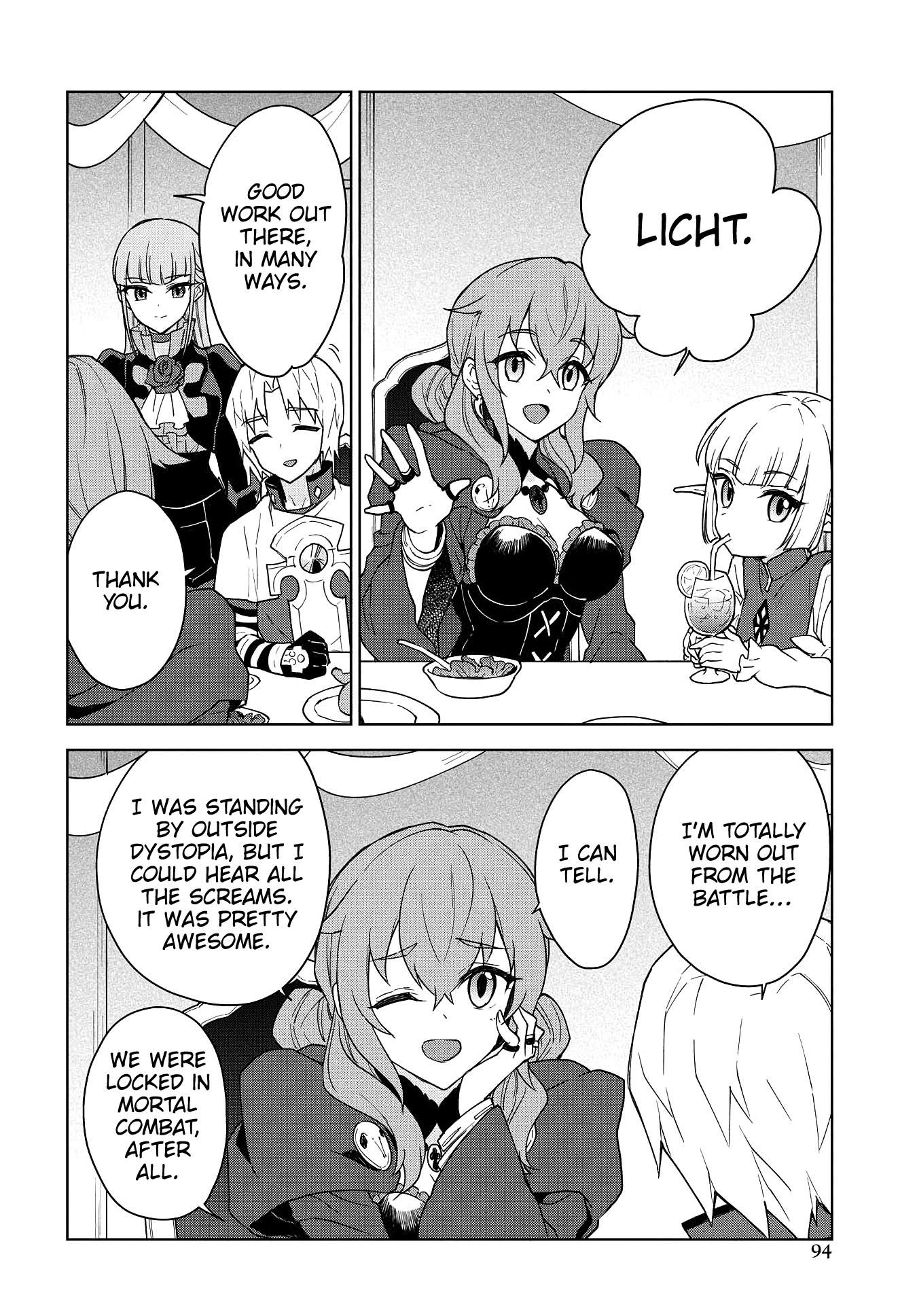 Read Cheat Skill _Shisha Sosei_ ga Kakusei Shite, Inishie no Maougun wo Fukkatsu Sasete Shimaimashita Manga Online