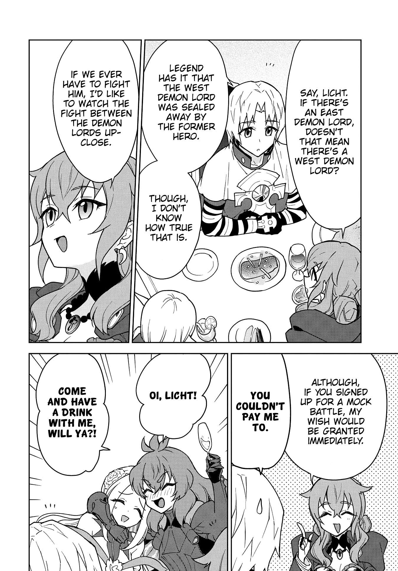 Read Cheat Skill _Shisha Sosei_ ga Kakusei Shite, Inishie no Maougun wo Fukkatsu Sasete Shimaimashita Manga Online