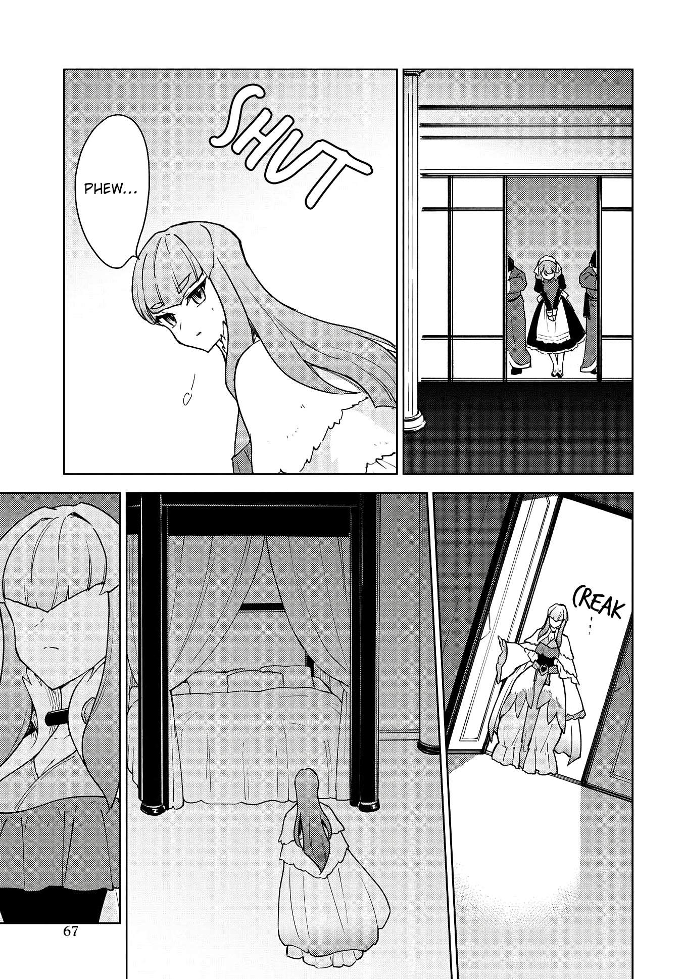 Read Cheat Skill _Shisha Sosei_ ga Kakusei Shite, Inishie no Maougun wo Fukkatsu Sasete Shimaimashita Manga Online