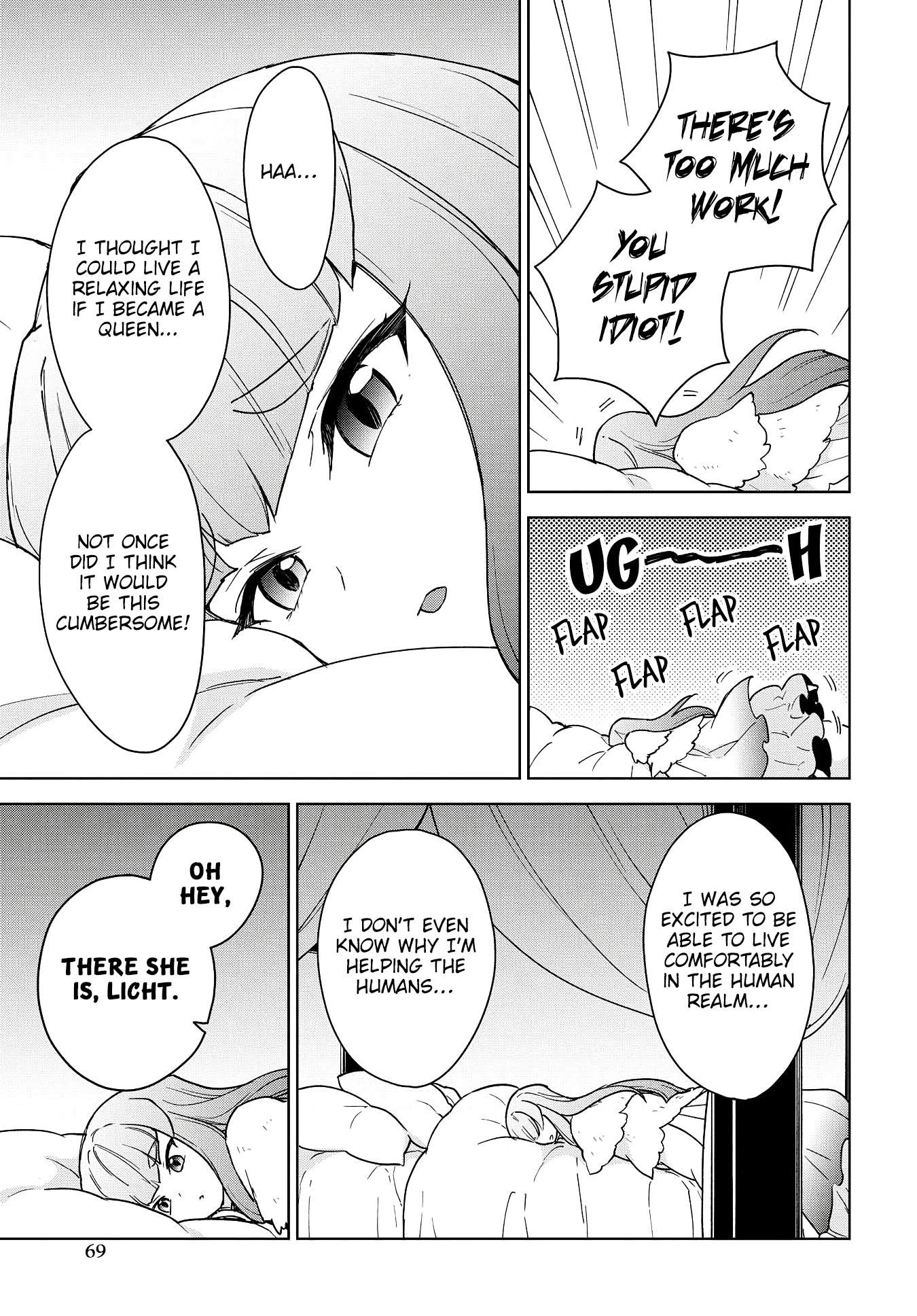 Read Cheat Skill _Shisha Sosei_ ga Kakusei Shite, Inishie no Maougun wo Fukkatsu Sasete Shimaimashita Manga Online