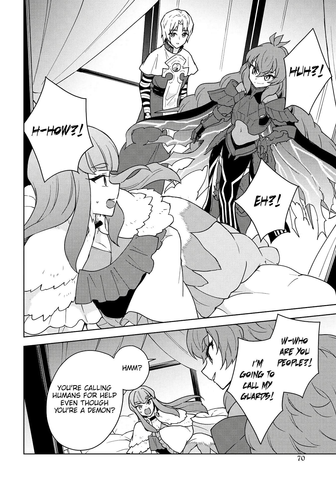 Read Cheat Skill _Shisha Sosei_ ga Kakusei Shite, Inishie no Maougun wo Fukkatsu Sasete Shimaimashita Manga Online