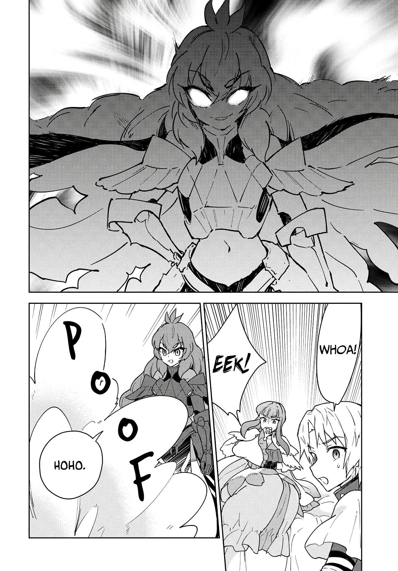 Read Cheat Skill _Shisha Sosei_ ga Kakusei Shite, Inishie no Maougun wo Fukkatsu Sasete Shimaimashita Manga Online