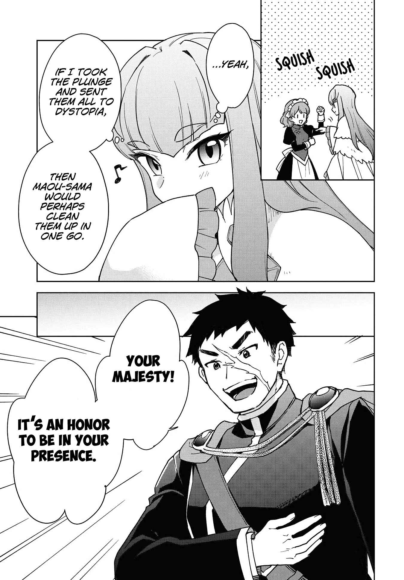 Read Cheat Skill _Shisha Sosei_ ga Kakusei Shite, Inishie no Maougun wo Fukkatsu Sasete Shimaimashita Manga Online