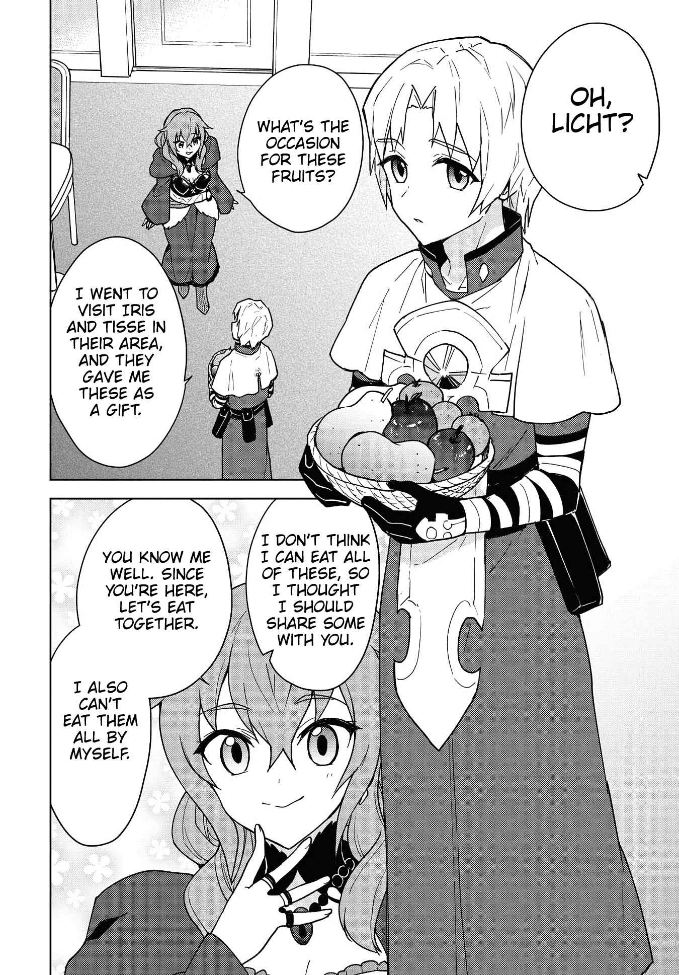 Read Cheat Skill _Shisha Sosei_ ga Kakusei Shite, Inishie no Maougun wo Fukkatsu Sasete Shimaimashita Manga Online