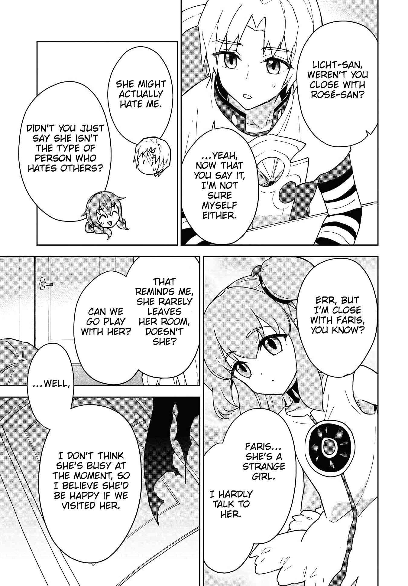 Read Cheat Skill _Shisha Sosei_ ga Kakusei Shite, Inishie no Maougun wo Fukkatsu Sasete Shimaimashita Manga Online