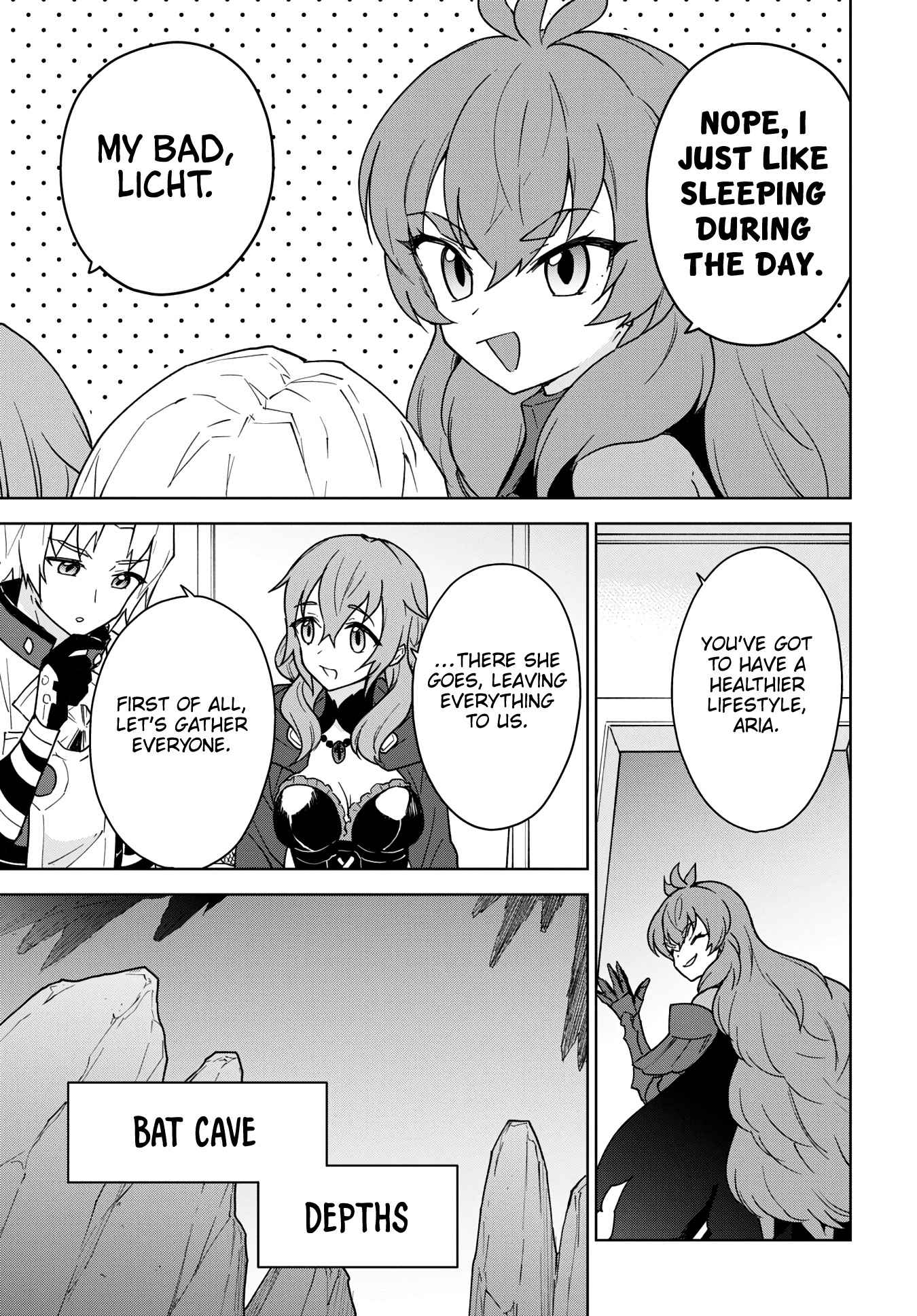 Read Cheat Skill _Shisha Sosei_ ga Kakusei Shite, Inishie no Maougun wo Fukkatsu Sasete Shimaimashita Manga Online