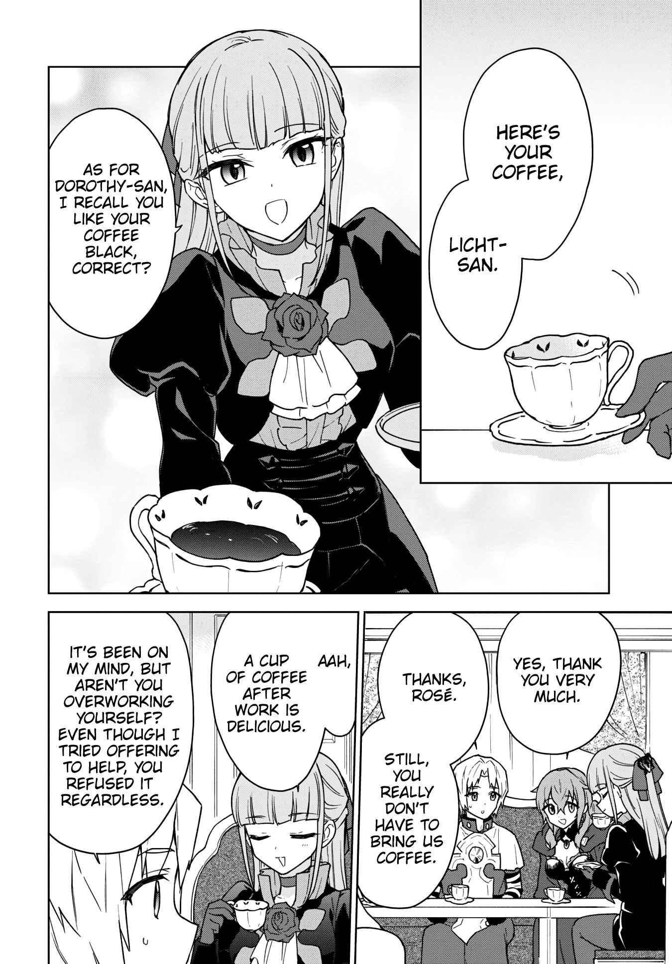 Read Cheat Skill _Shisha Sosei_ ga Kakusei Shite, Inishie no Maougun wo Fukkatsu Sasete Shimaimashita Manga Online