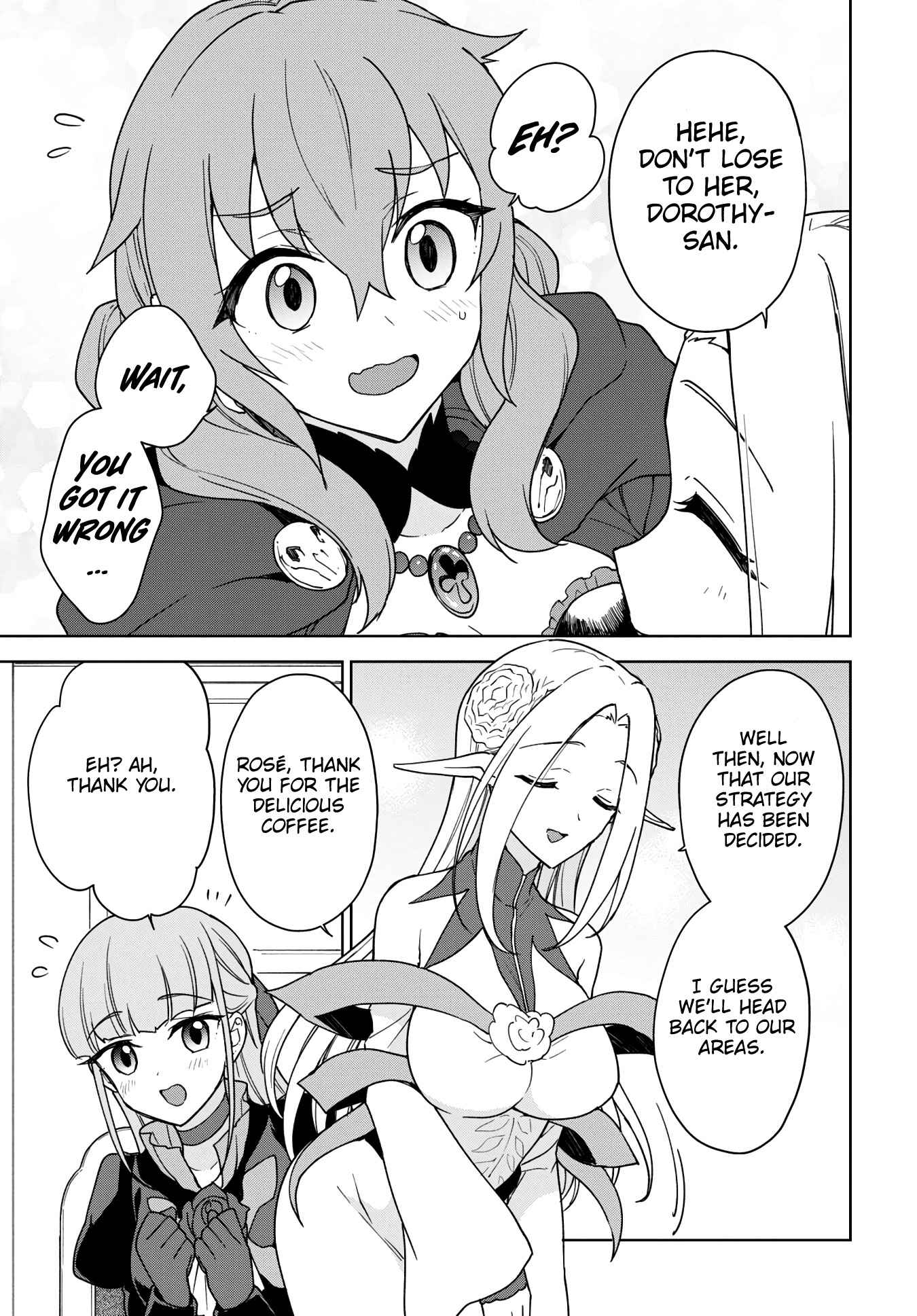 Read Cheat Skill _Shisha Sosei_ ga Kakusei Shite, Inishie no Maougun wo Fukkatsu Sasete Shimaimashita Manga Online