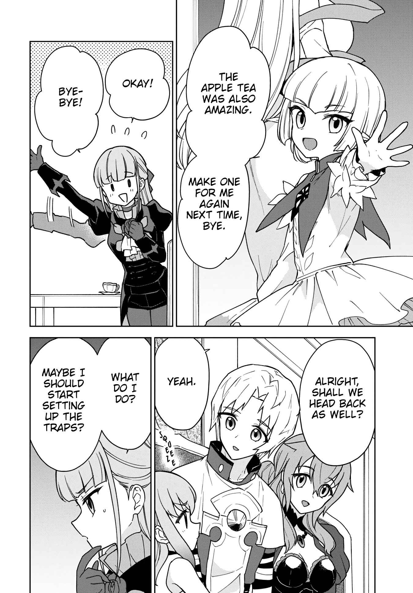 Read Cheat Skill _Shisha Sosei_ ga Kakusei Shite, Inishie no Maougun wo Fukkatsu Sasete Shimaimashita Manga Online