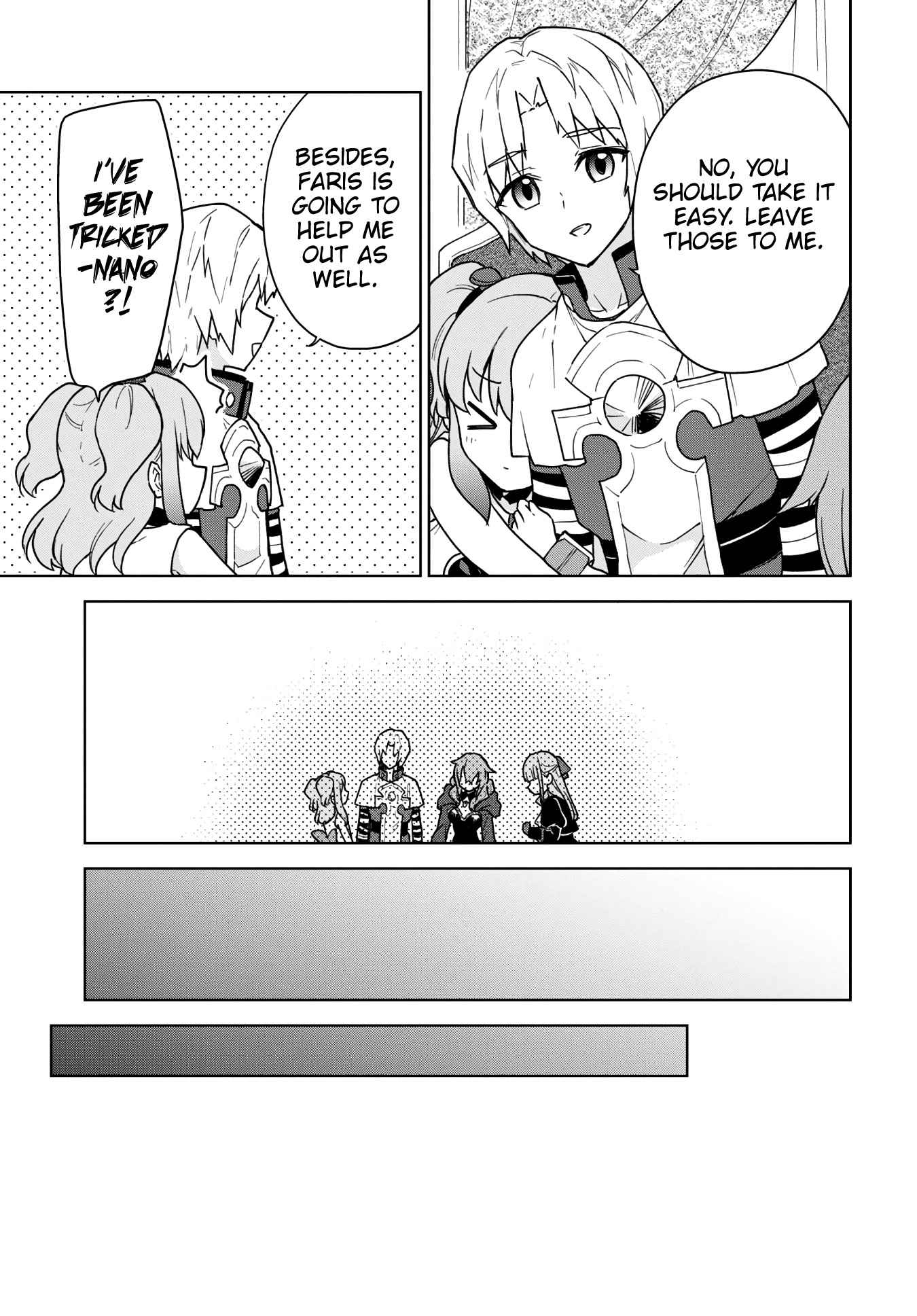 Read Cheat Skill _Shisha Sosei_ ga Kakusei Shite, Inishie no Maougun wo Fukkatsu Sasete Shimaimashita Manga Online