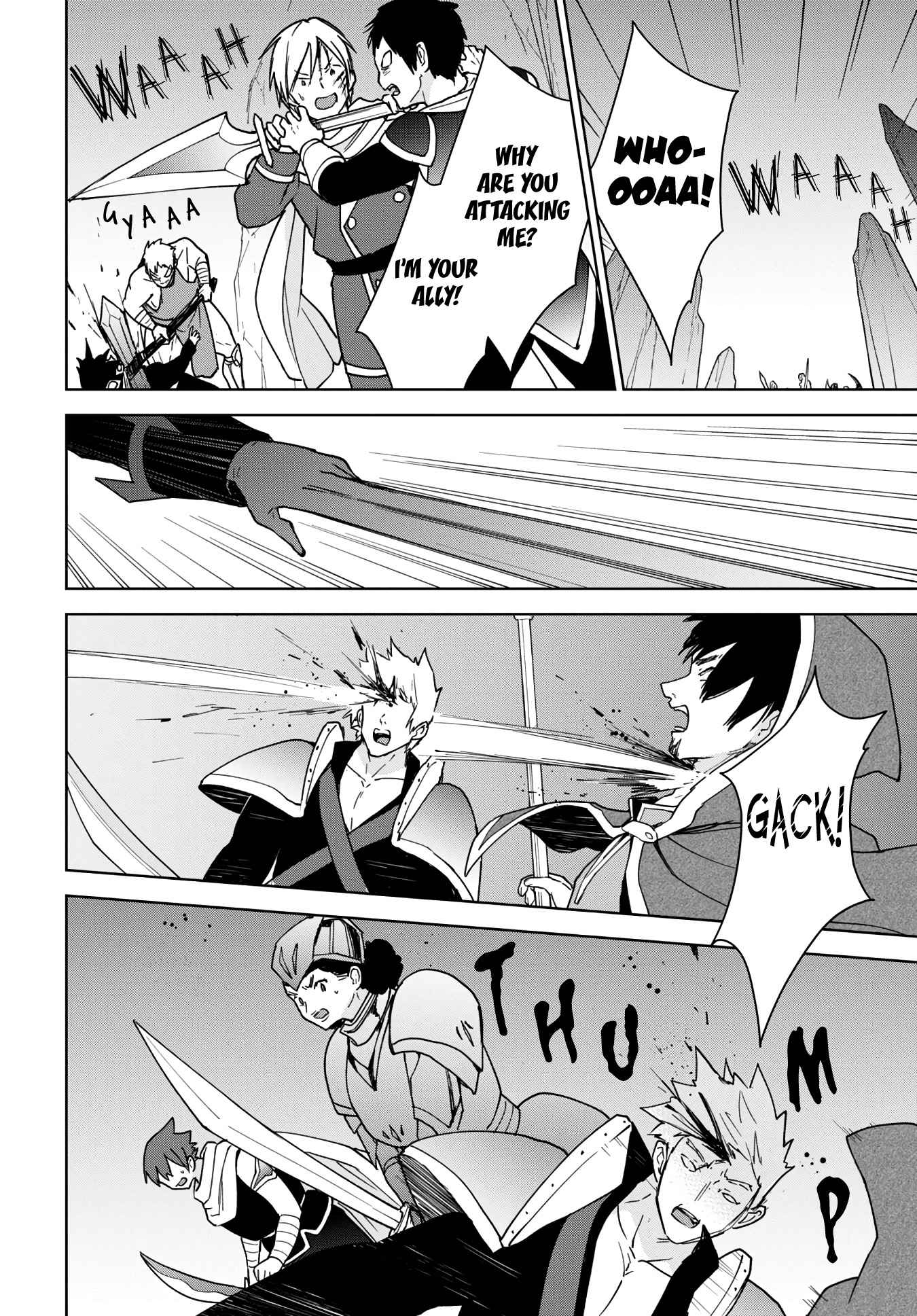 Read Cheat Skill _Shisha Sosei_ ga Kakusei Shite, Inishie no Maougun wo Fukkatsu Sasete Shimaimashita Manga Online