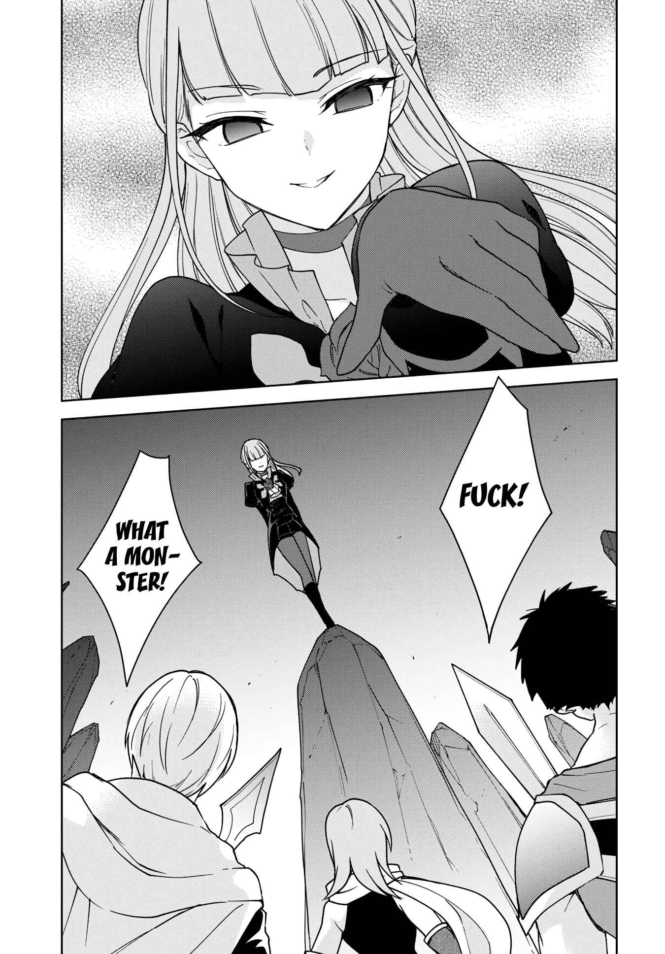 Read Cheat Skill _Shisha Sosei_ ga Kakusei Shite, Inishie no Maougun wo Fukkatsu Sasete Shimaimashita Manga Online