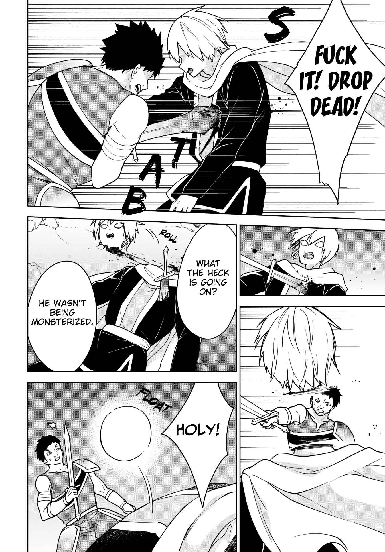 Read Cheat Skill _Shisha Sosei_ ga Kakusei Shite, Inishie no Maougun wo Fukkatsu Sasete Shimaimashita Manga Online