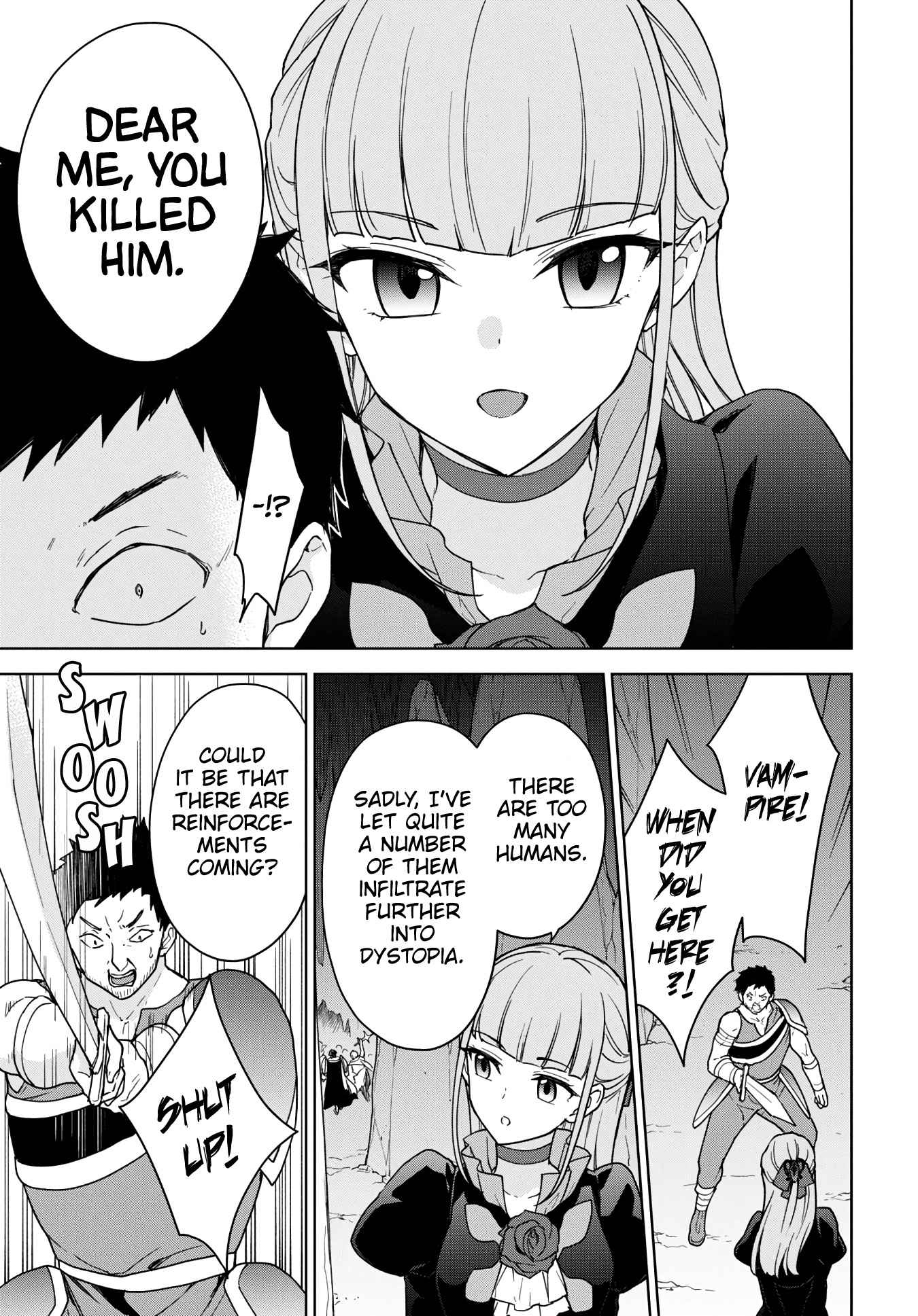 Read Cheat Skill _Shisha Sosei_ ga Kakusei Shite, Inishie no Maougun wo Fukkatsu Sasete Shimaimashita Manga Online