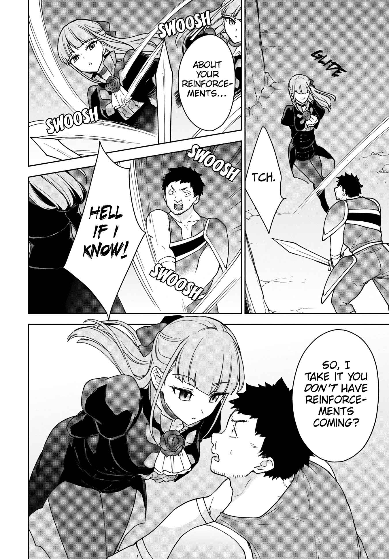 Read Cheat Skill _Shisha Sosei_ ga Kakusei Shite, Inishie no Maougun wo Fukkatsu Sasete Shimaimashita Manga Online