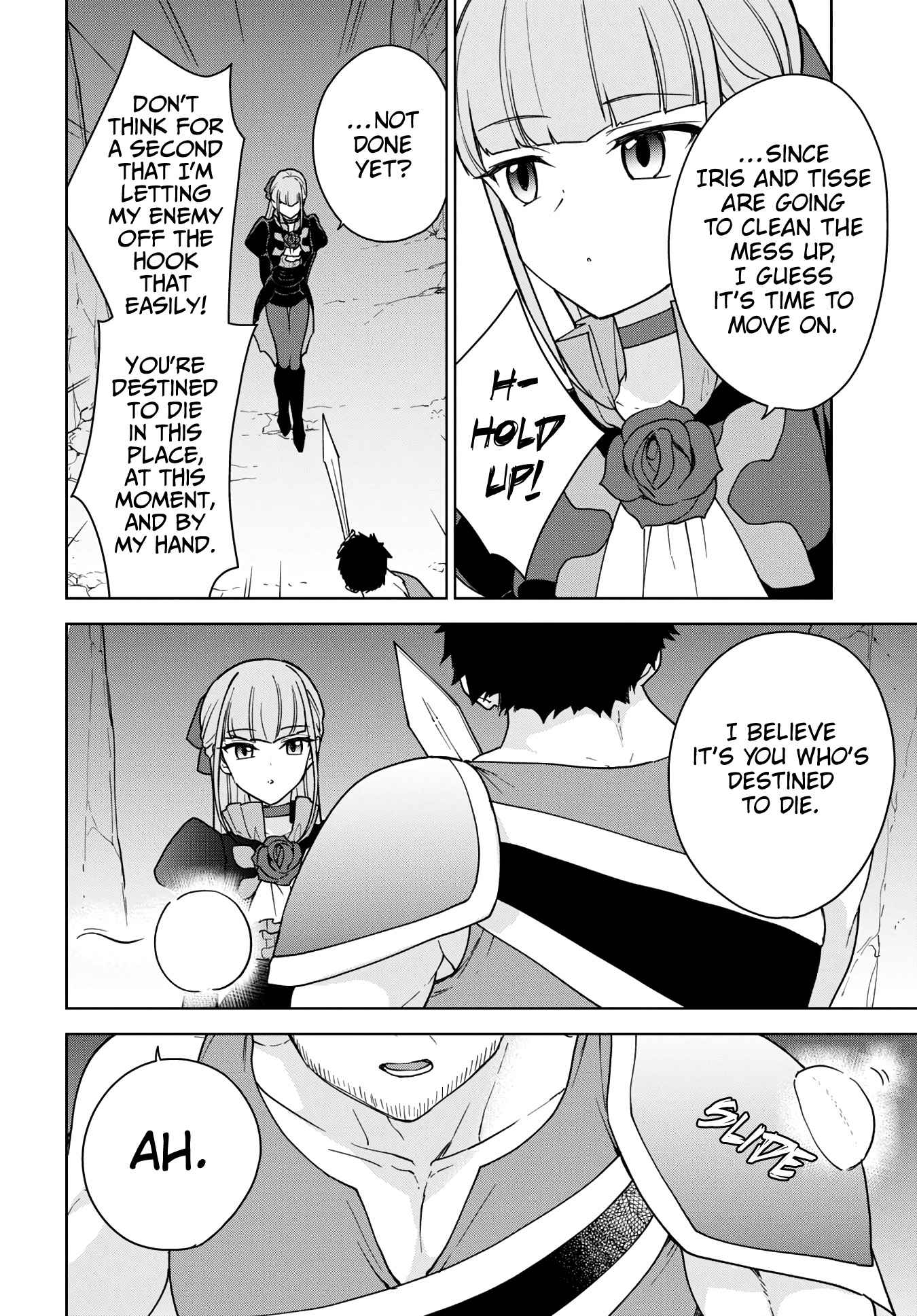 Read Cheat Skill _Shisha Sosei_ ga Kakusei Shite, Inishie no Maougun wo Fukkatsu Sasete Shimaimashita Manga Online