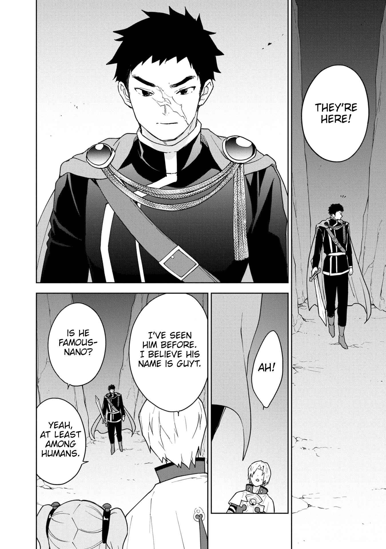 Read Cheat Skill _Shisha Sosei_ ga Kakusei Shite, Inishie no Maougun wo Fukkatsu Sasete Shimaimashita Manga Online