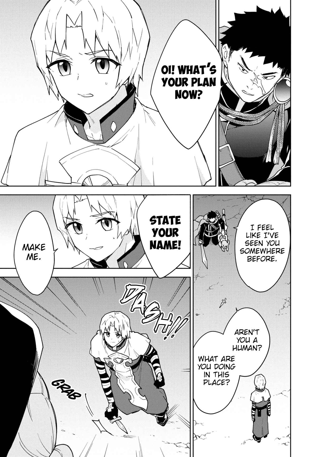 Read Cheat Skill _Shisha Sosei_ ga Kakusei Shite, Inishie no Maougun wo Fukkatsu Sasete Shimaimashita Manga Online