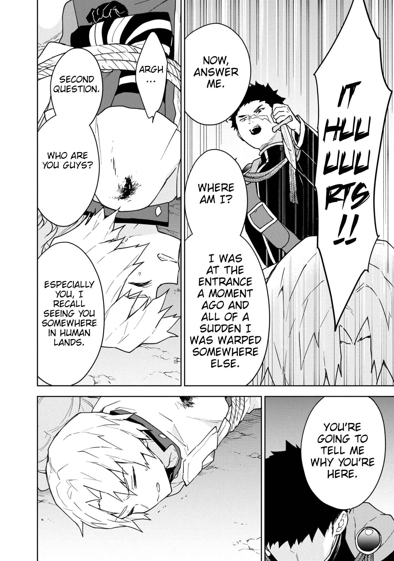 Read Cheat Skill _Shisha Sosei_ ga Kakusei Shite, Inishie no Maougun wo Fukkatsu Sasete Shimaimashita Manga Online