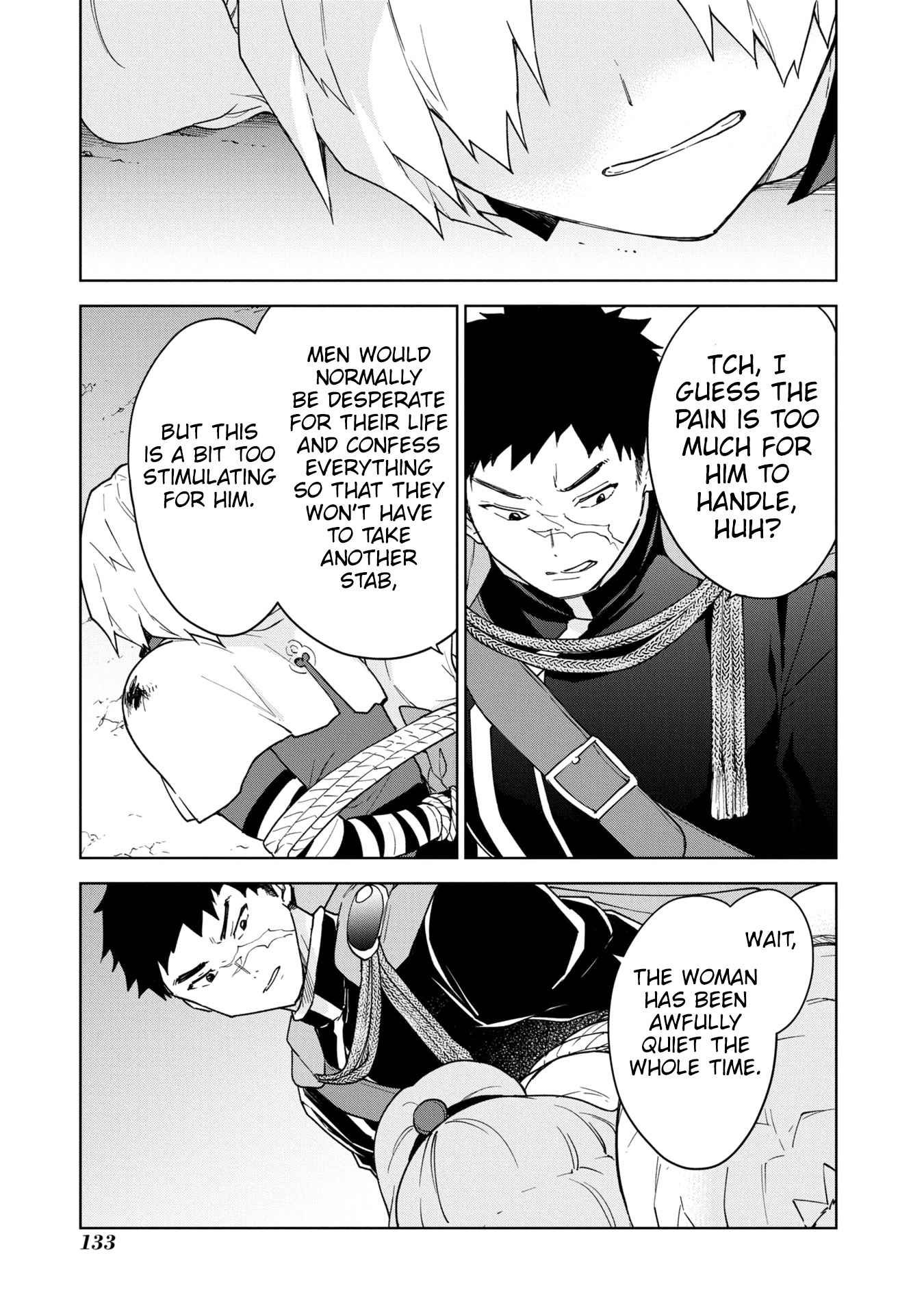 Read Cheat Skill _Shisha Sosei_ ga Kakusei Shite, Inishie no Maougun wo Fukkatsu Sasete Shimaimashita Manga Online