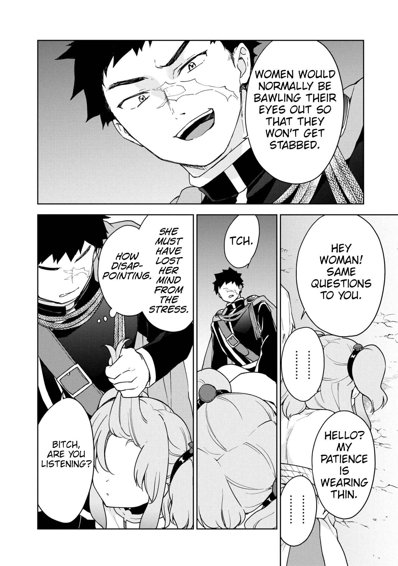 Read Cheat Skill _Shisha Sosei_ ga Kakusei Shite, Inishie no Maougun wo Fukkatsu Sasete Shimaimashita Manga Online