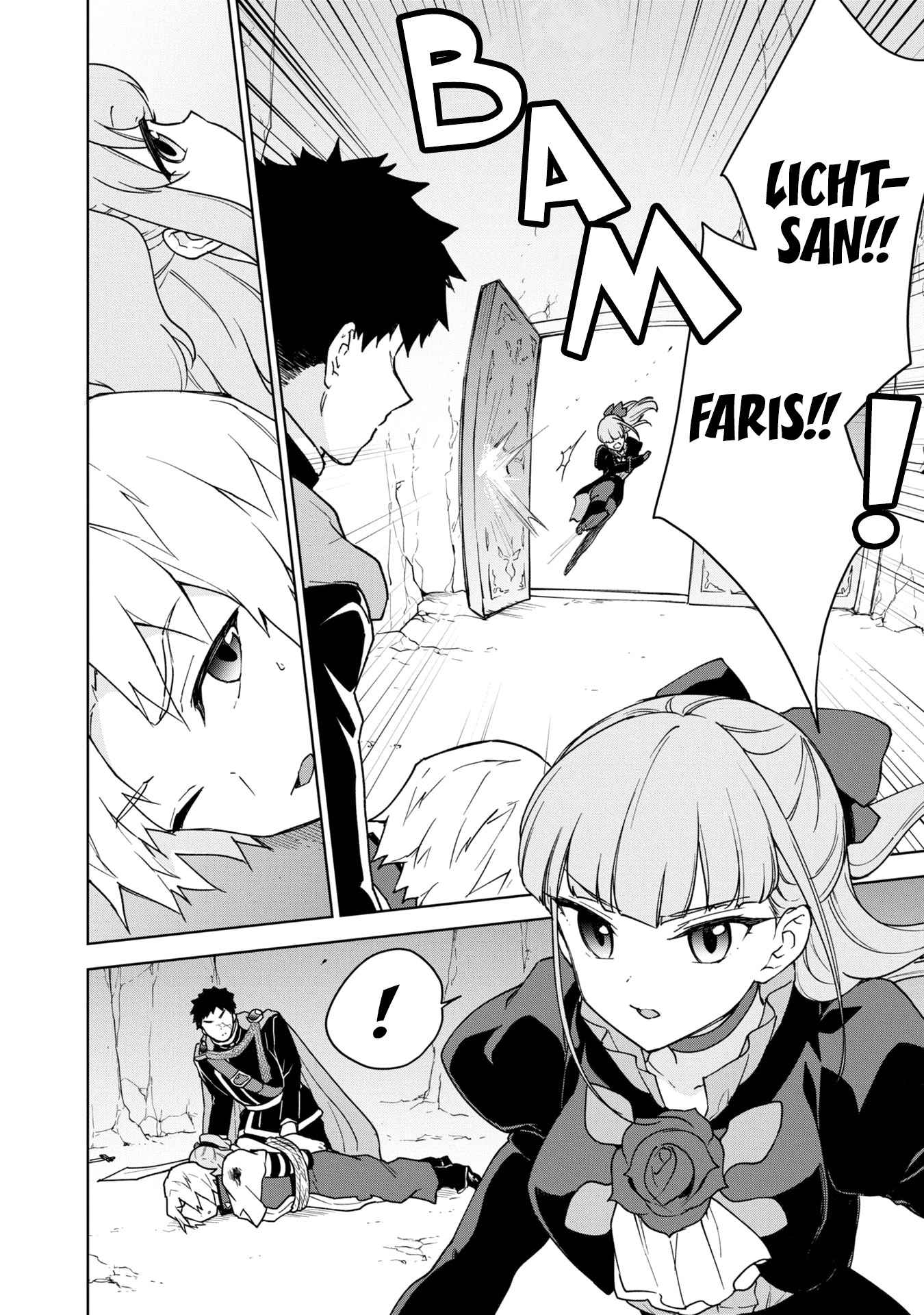 Read Cheat Skill _Shisha Sosei_ ga Kakusei Shite, Inishie no Maougun wo Fukkatsu Sasete Shimaimashita Manga Online