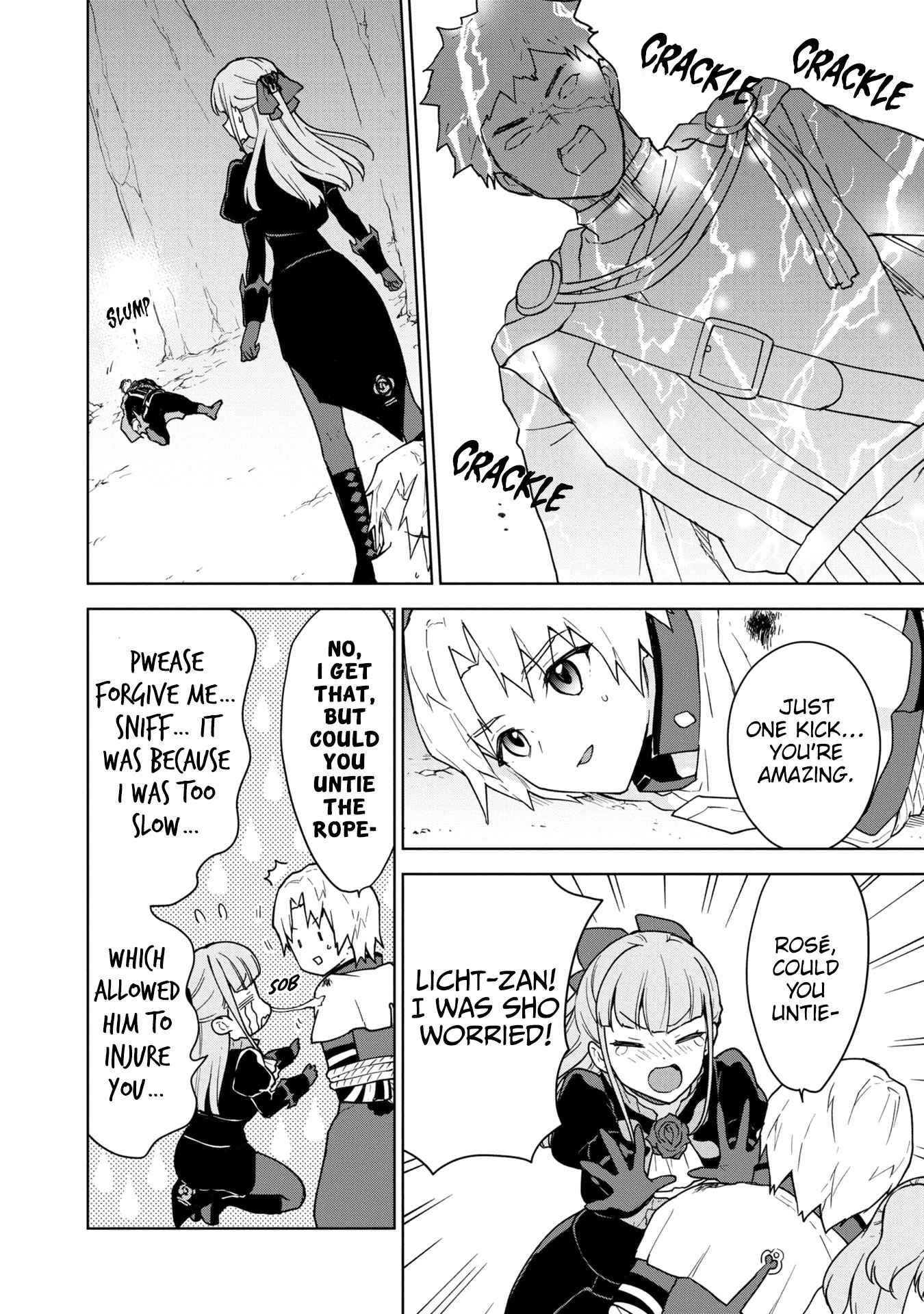 Read Cheat Skill _Shisha Sosei_ ga Kakusei Shite, Inishie no Maougun wo Fukkatsu Sasete Shimaimashita Manga Online