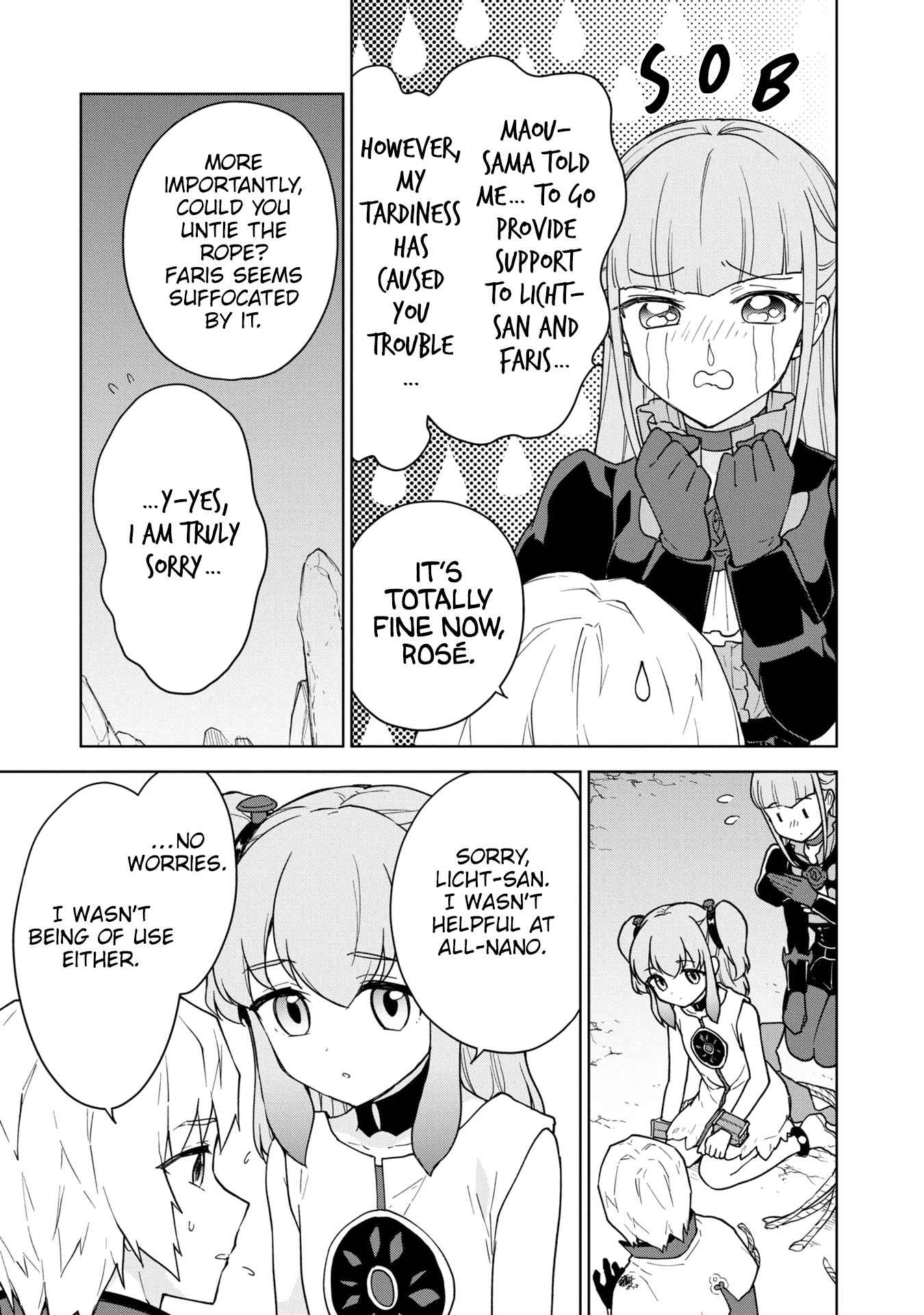 Read Cheat Skill _Shisha Sosei_ ga Kakusei Shite, Inishie no Maougun wo Fukkatsu Sasete Shimaimashita Manga Online