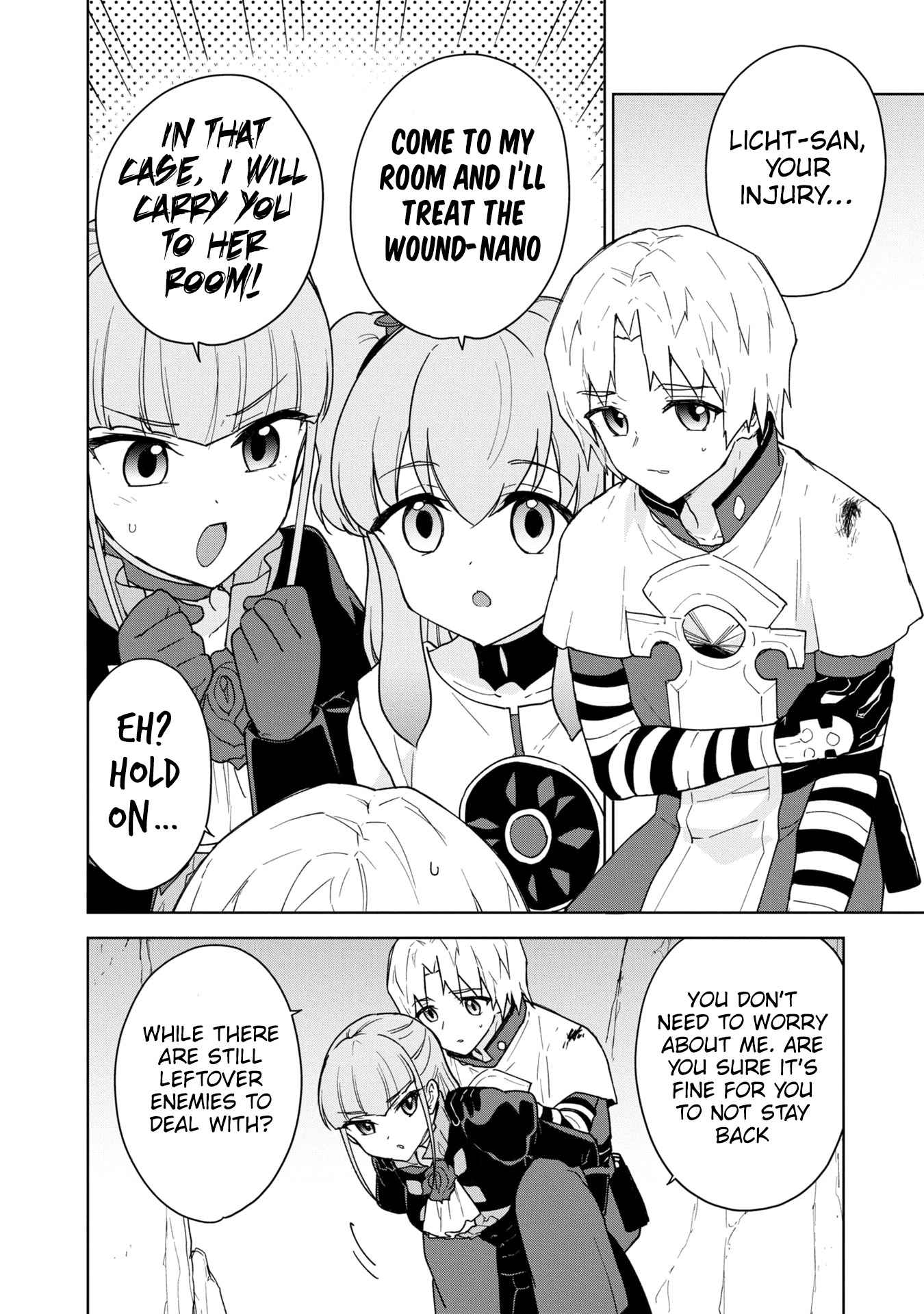 Read Cheat Skill _Shisha Sosei_ ga Kakusei Shite, Inishie no Maougun wo Fukkatsu Sasete Shimaimashita Manga Online