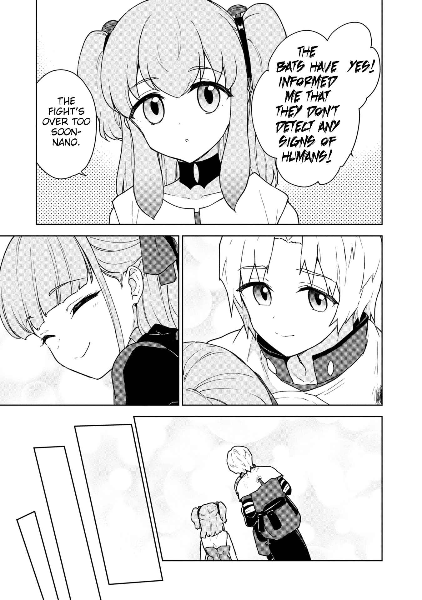 Read Cheat Skill _Shisha Sosei_ ga Kakusei Shite, Inishie no Maougun wo Fukkatsu Sasete Shimaimashita Manga Online