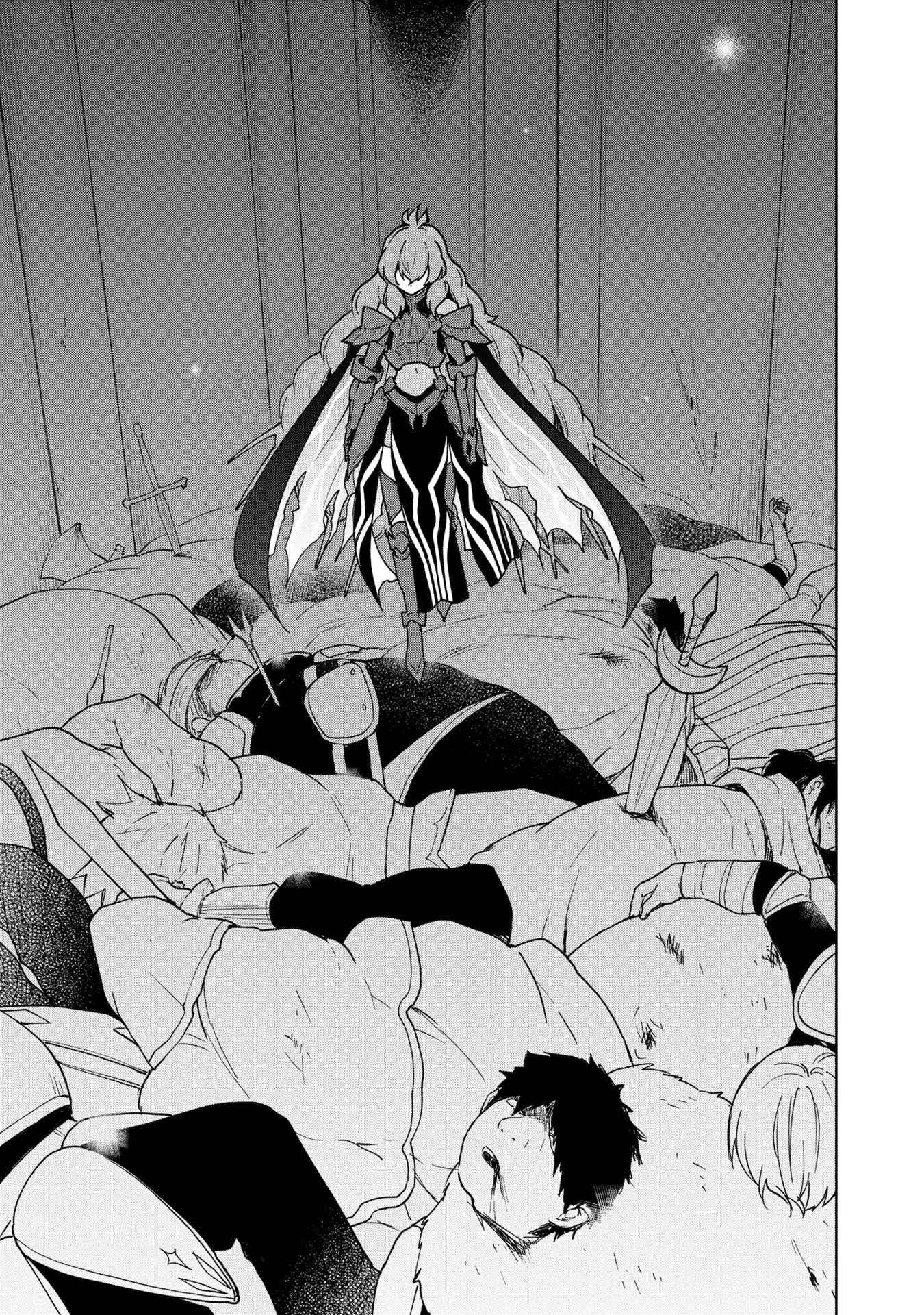 Read Cheat Skill _Shisha Sosei_ ga Kakusei Shite, Inishie no Maougun wo Fukkatsu Sasete Shimaimashita Manga Online