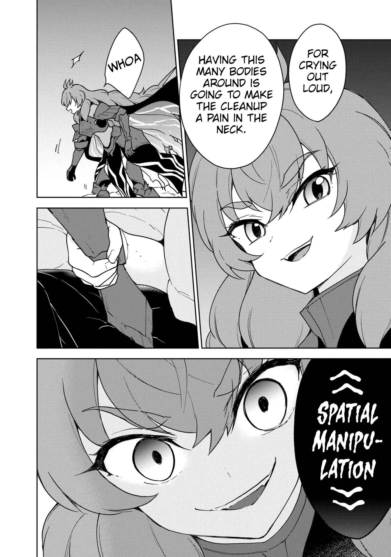 Read Cheat Skill _Shisha Sosei_ ga Kakusei Shite, Inishie no Maougun wo Fukkatsu Sasete Shimaimashita Manga Online