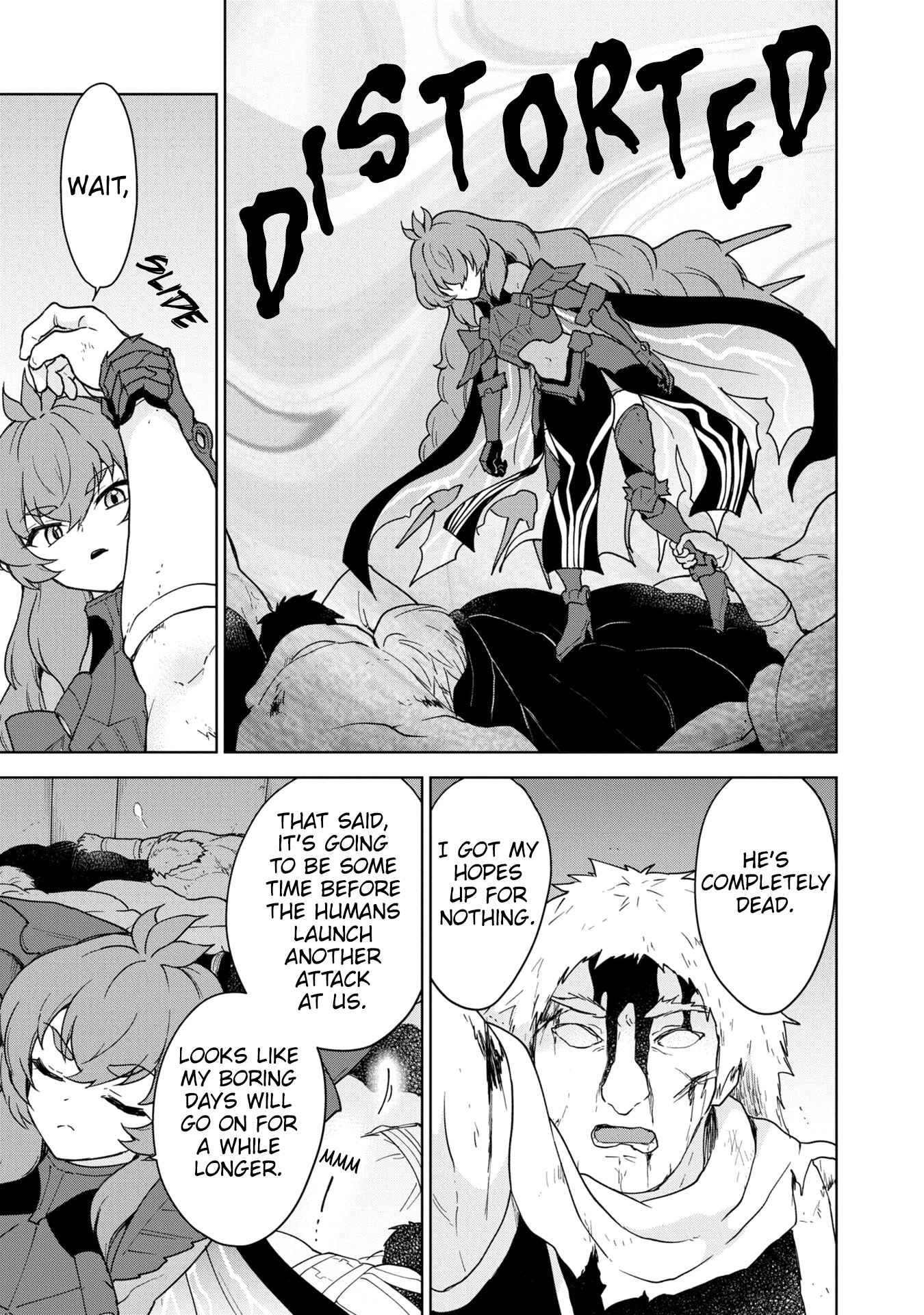 Read Cheat Skill _Shisha Sosei_ ga Kakusei Shite, Inishie no Maougun wo Fukkatsu Sasete Shimaimashita Manga Online