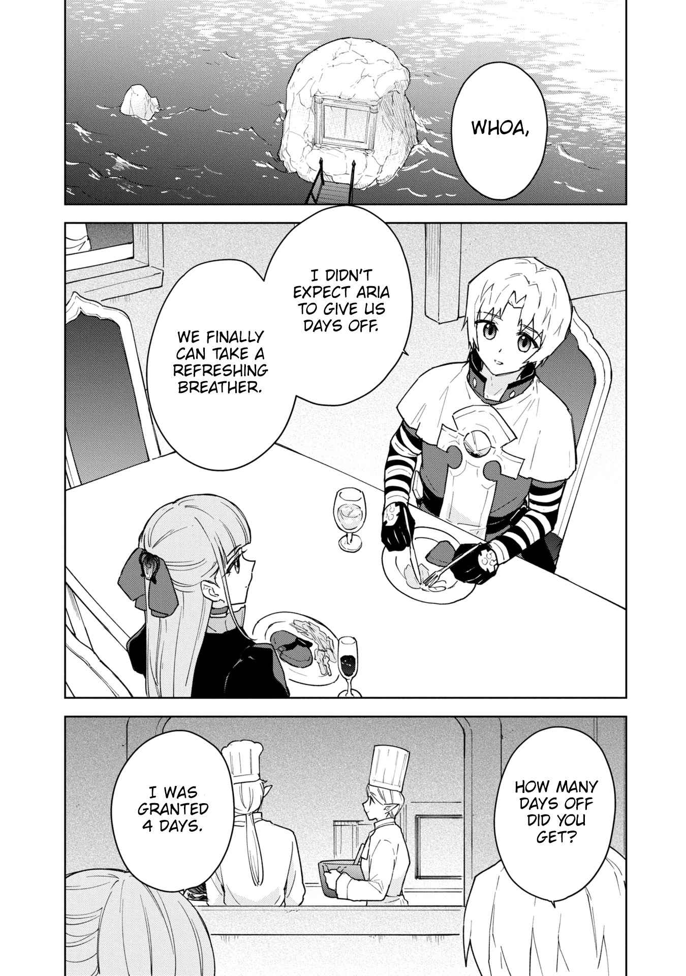 Read Cheat Skill _Shisha Sosei_ ga Kakusei Shite, Inishie no Maougun wo Fukkatsu Sasete Shimaimashita Manga Online