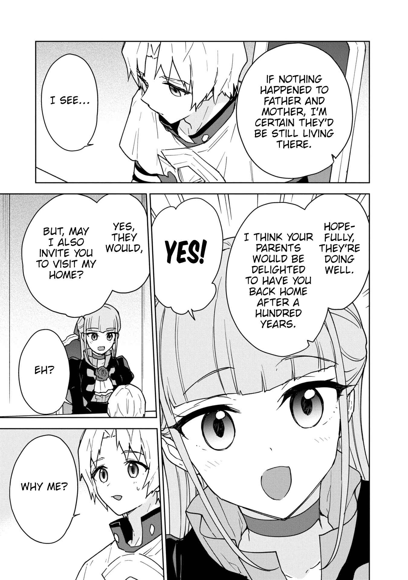 Read Cheat Skill _Shisha Sosei_ ga Kakusei Shite, Inishie no Maougun wo Fukkatsu Sasete Shimaimashita Manga Online