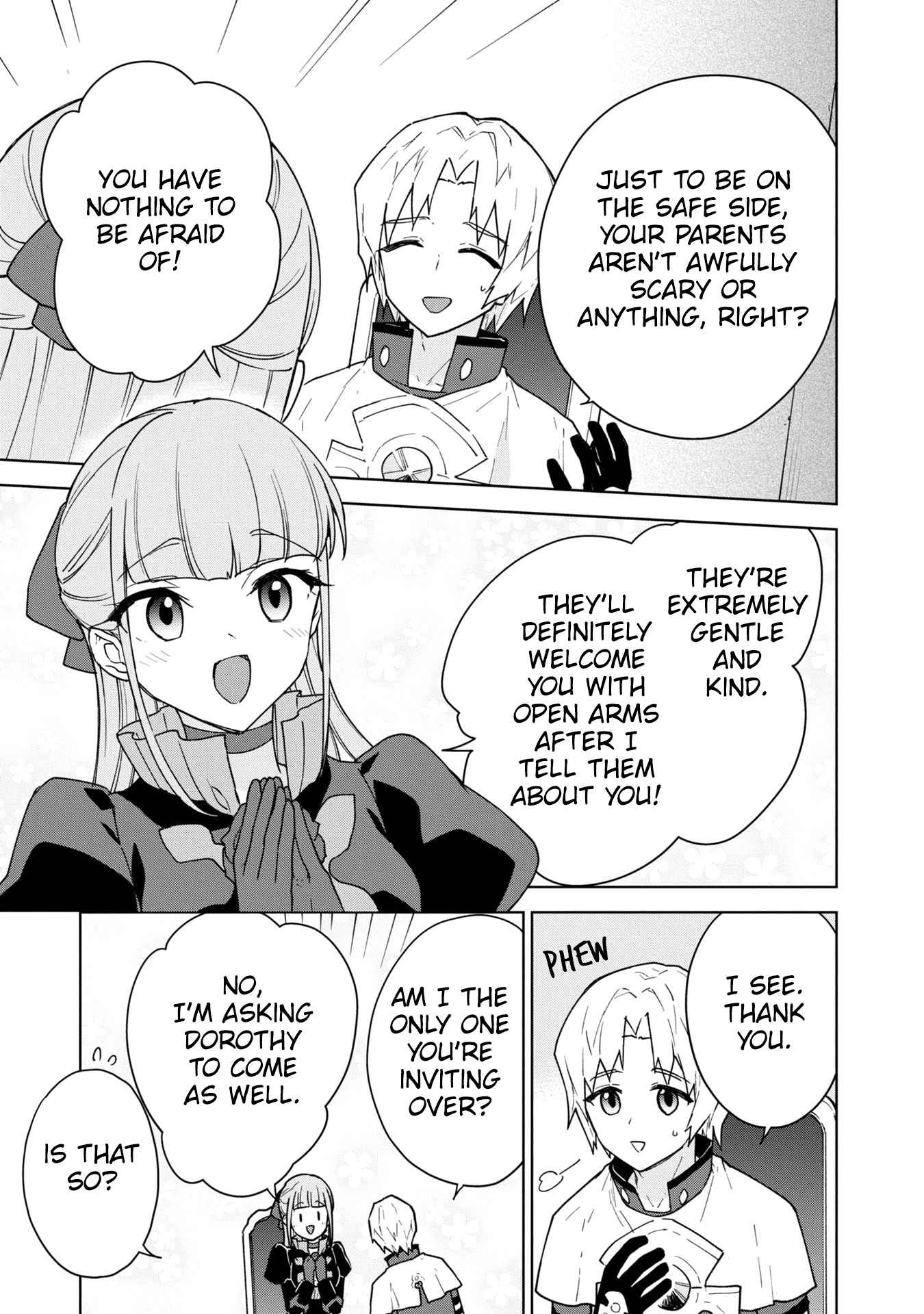 Read Cheat Skill _Shisha Sosei_ ga Kakusei Shite, Inishie no Maougun wo Fukkatsu Sasete Shimaimashita Manga Online