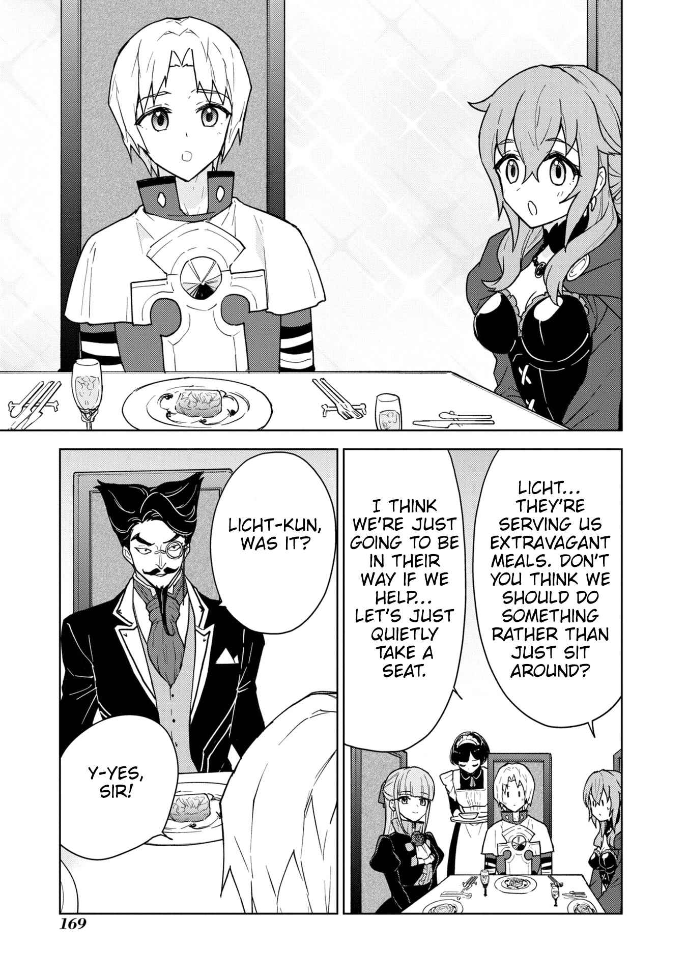 Read Cheat Skill _Shisha Sosei_ ga Kakusei Shite, Inishie no Maougun wo Fukkatsu Sasete Shimaimashita Manga Online