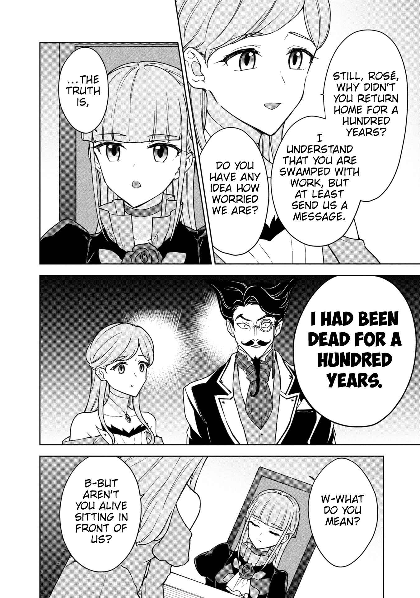 Read Cheat Skill _Shisha Sosei_ ga Kakusei Shite, Inishie no Maougun wo Fukkatsu Sasete Shimaimashita Manga Online