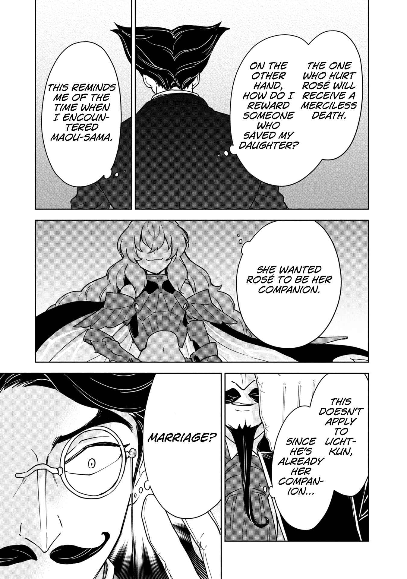 Read Cheat Skill _Shisha Sosei_ ga Kakusei Shite, Inishie no Maougun wo Fukkatsu Sasete Shimaimashita Manga Online