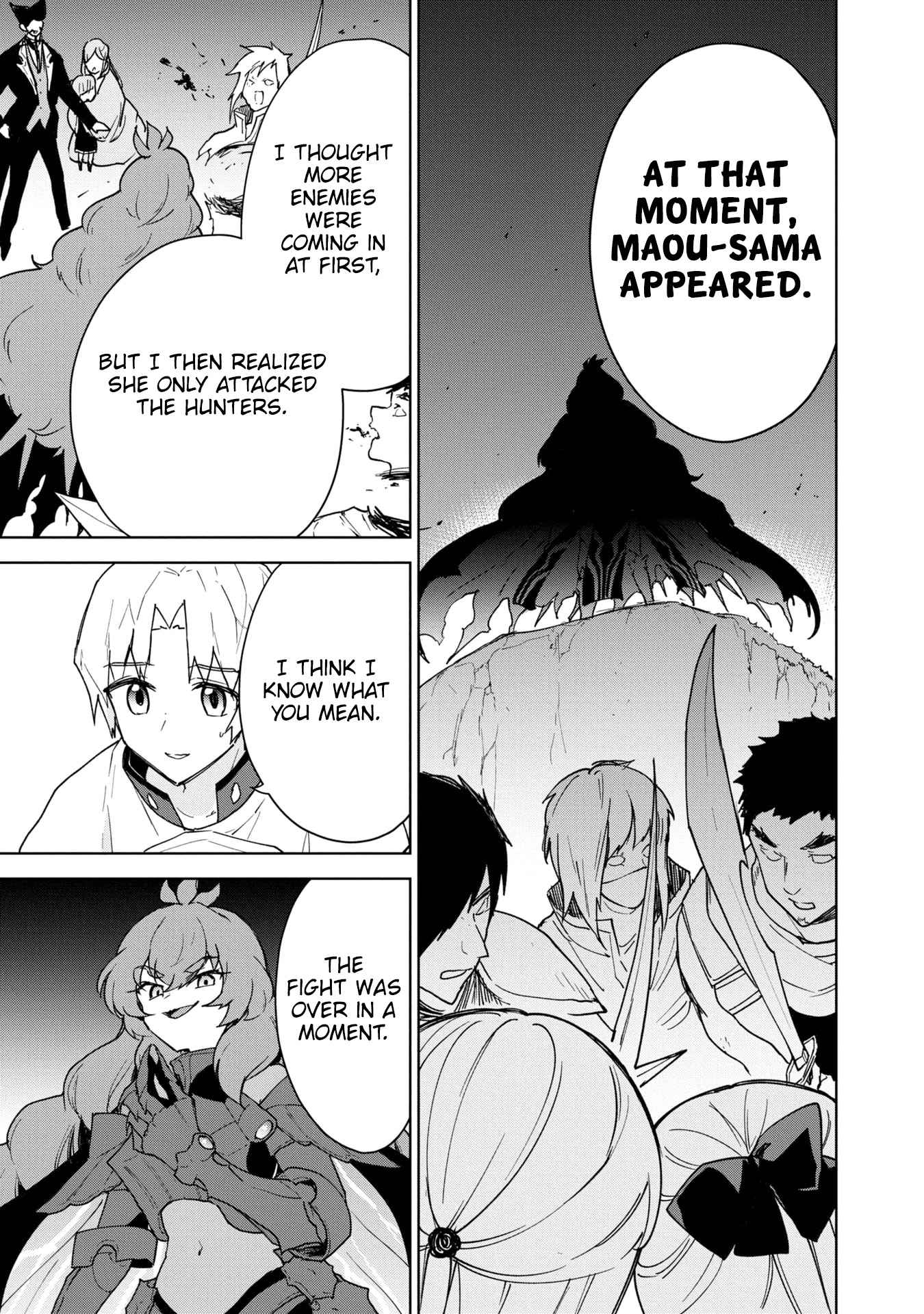 Read Cheat Skill _Shisha Sosei_ ga Kakusei Shite, Inishie no Maougun wo Fukkatsu Sasete Shimaimashita Manga Online