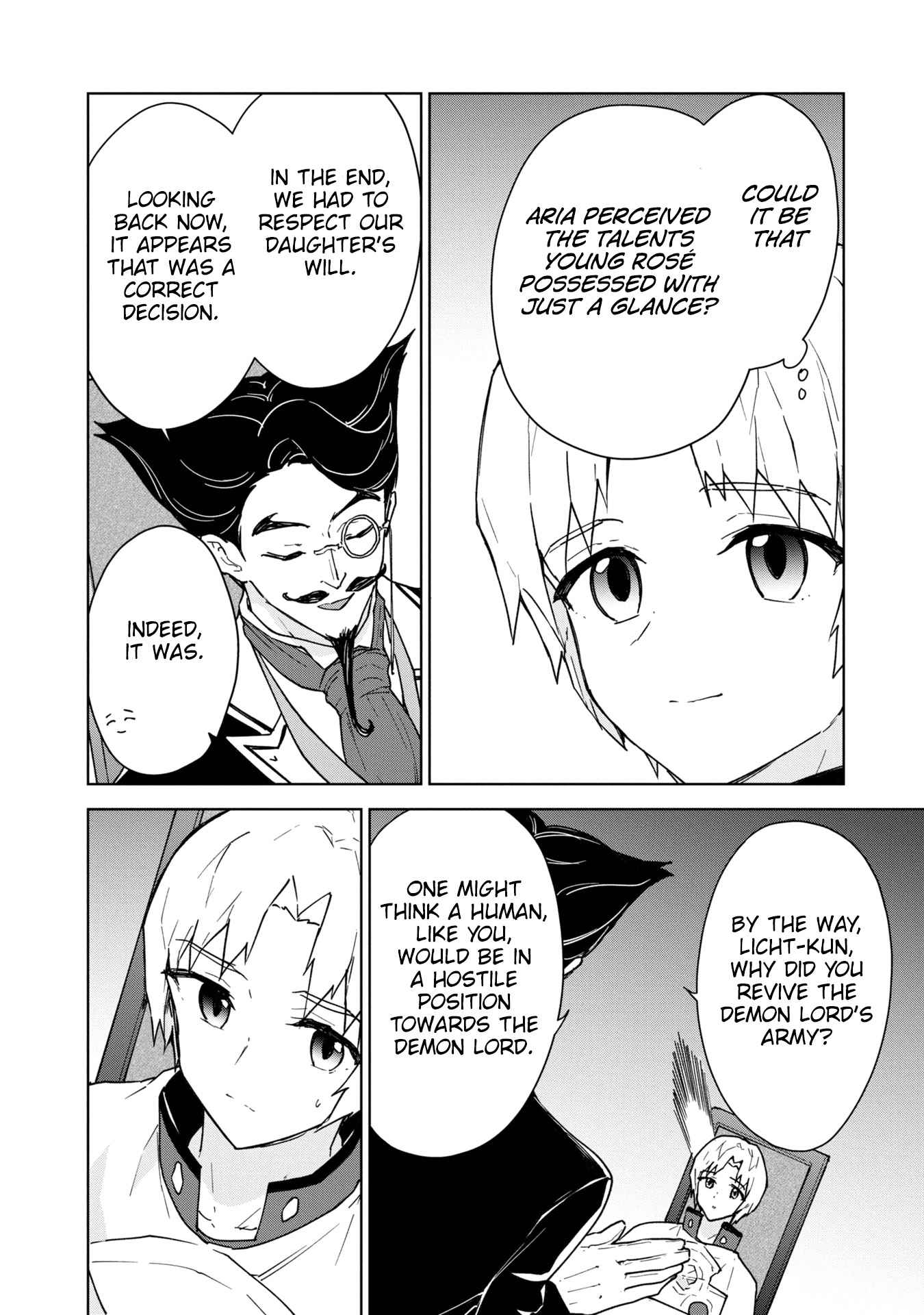 Read Cheat Skill _Shisha Sosei_ ga Kakusei Shite, Inishie no Maougun wo Fukkatsu Sasete Shimaimashita Manga Online